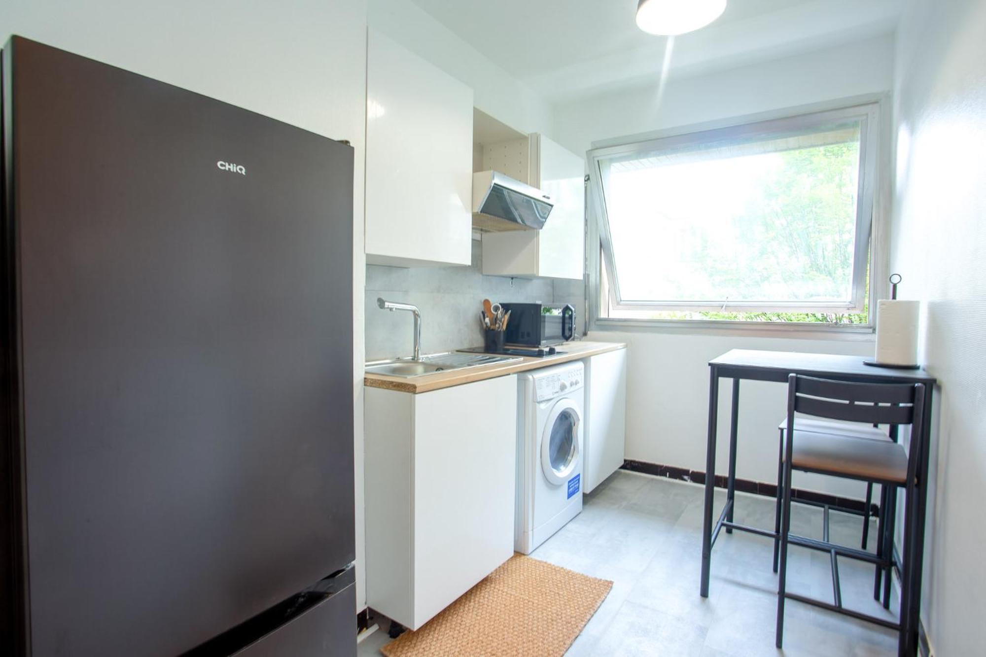 Appartement Moderne Champs-elysees Paris
