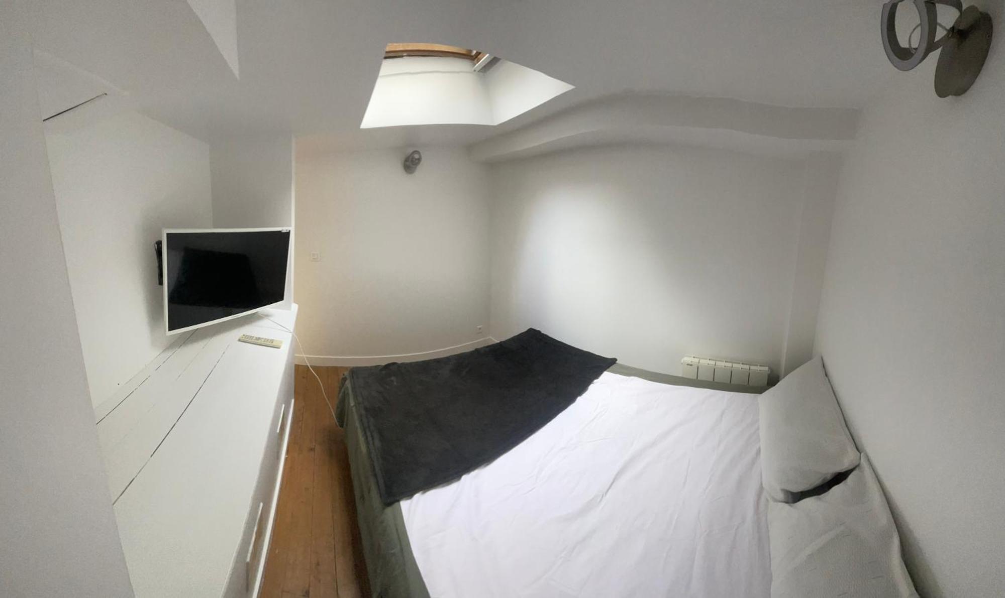 A Cote Du Sacree Coeur Et Montmartre Apartment