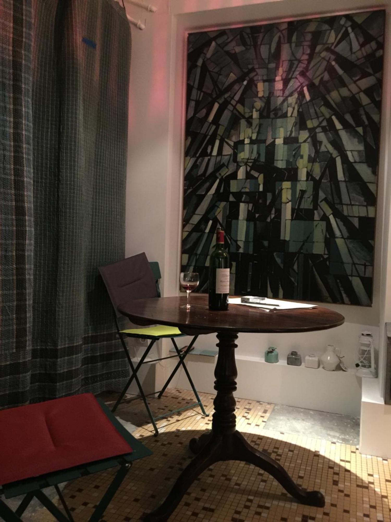 Grand Avec Parking Montparnasse 14e Apartment