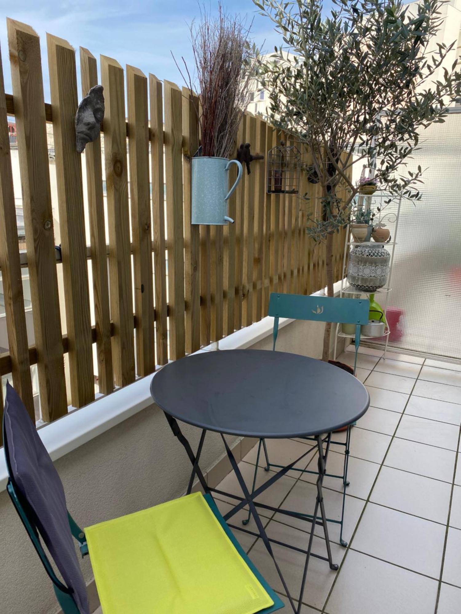 Grand Avec Parking Montparnasse 14e *