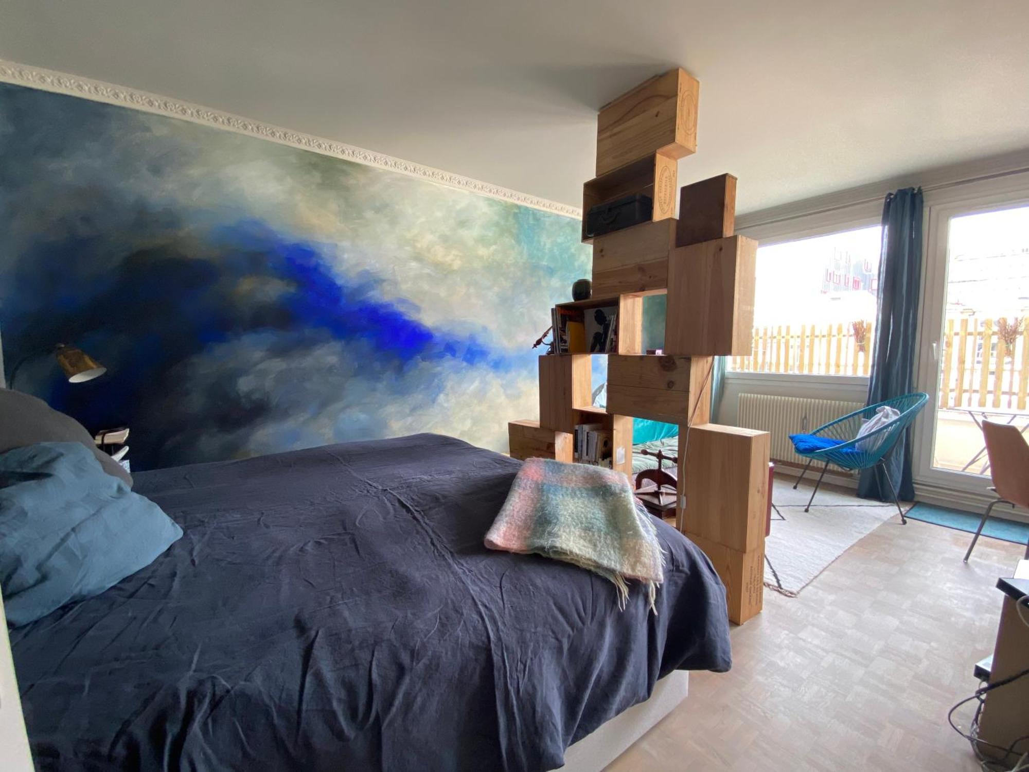 Apartment Grand Avec Parking Montparnasse 14e *