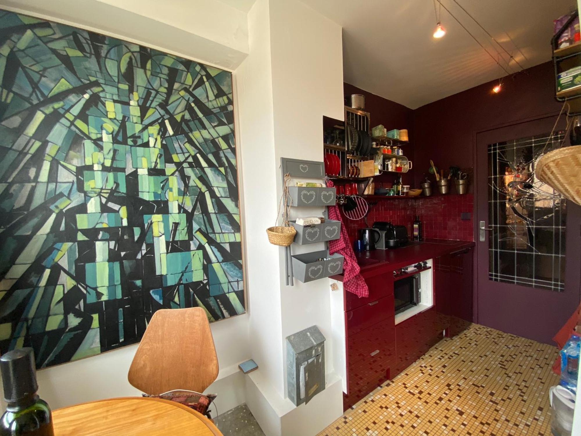 Grand Avec Parking Montparnasse 14e *
