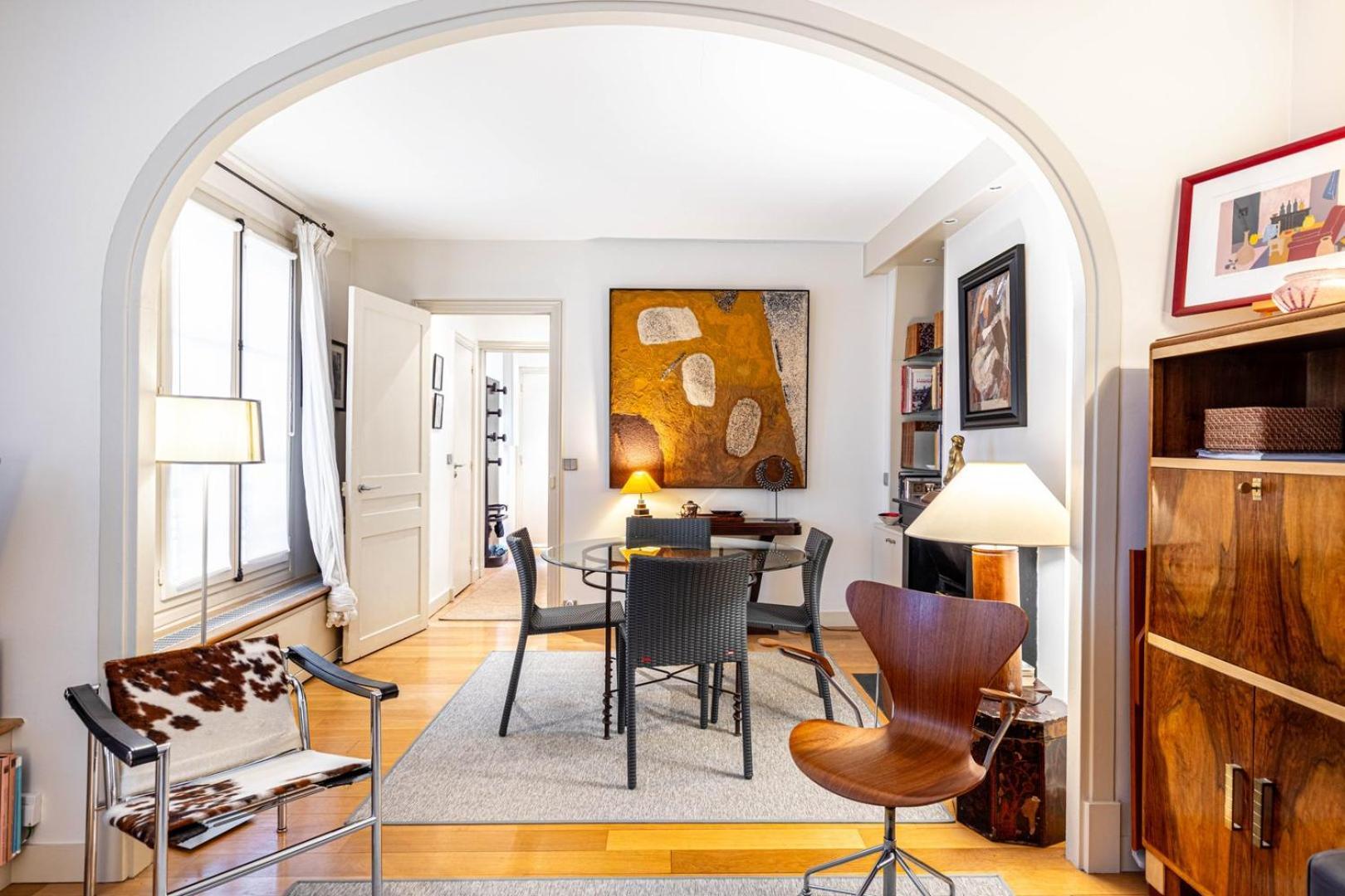Guestready - Magnificent In The 3rd Arr. Apartment Paris