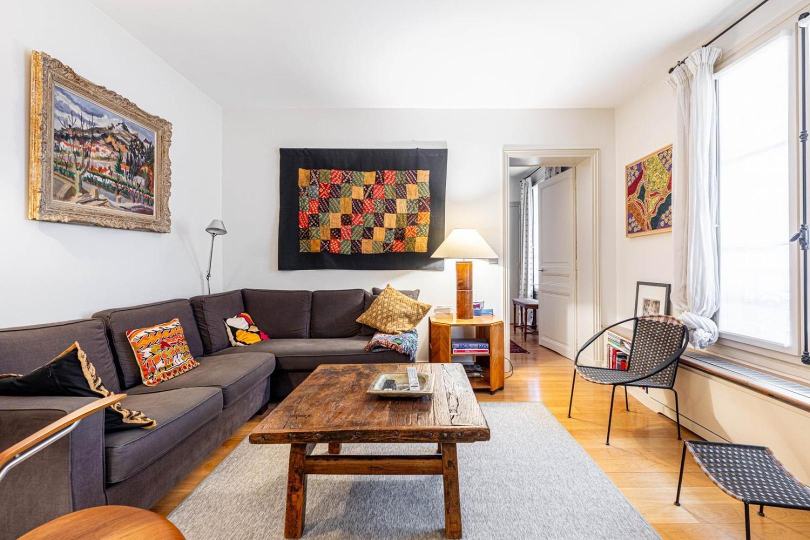 Apartment Guestready - Magnificent In The 3rd Arr. Paris