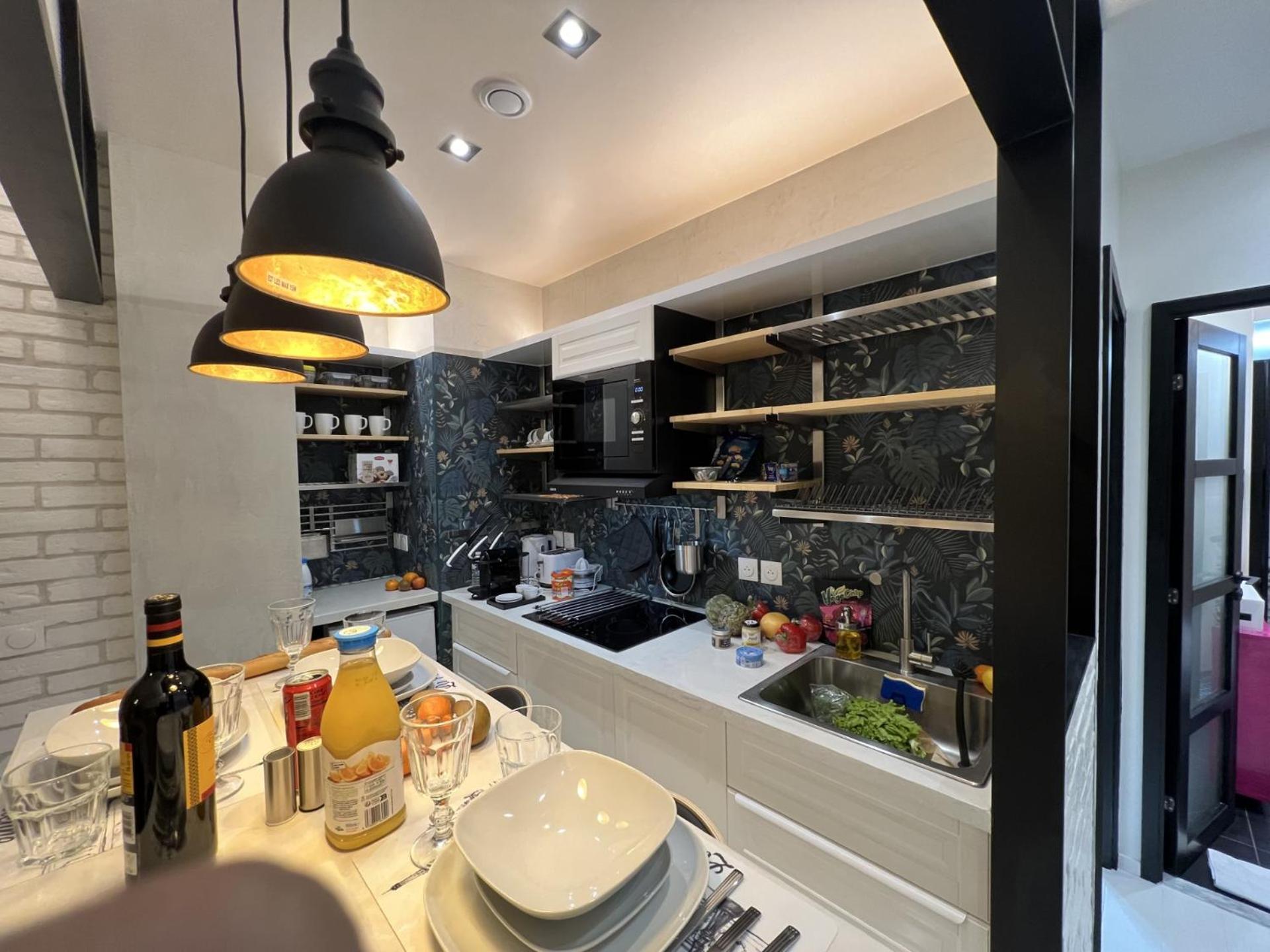 Design 13eme Apartment Paris