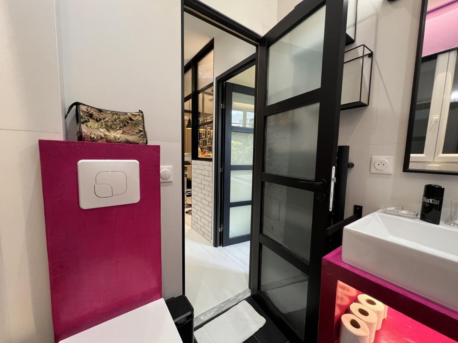 Appartement Design 13eme Paris