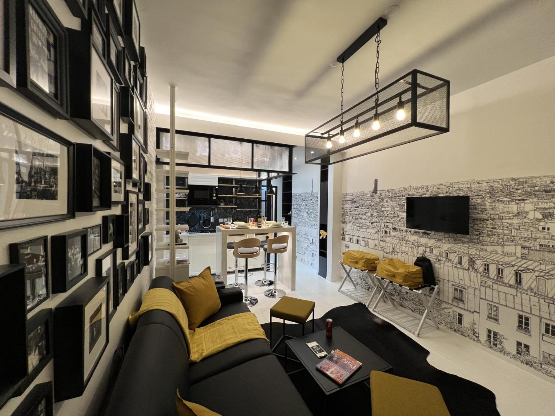 Design 13eme Appartement *
