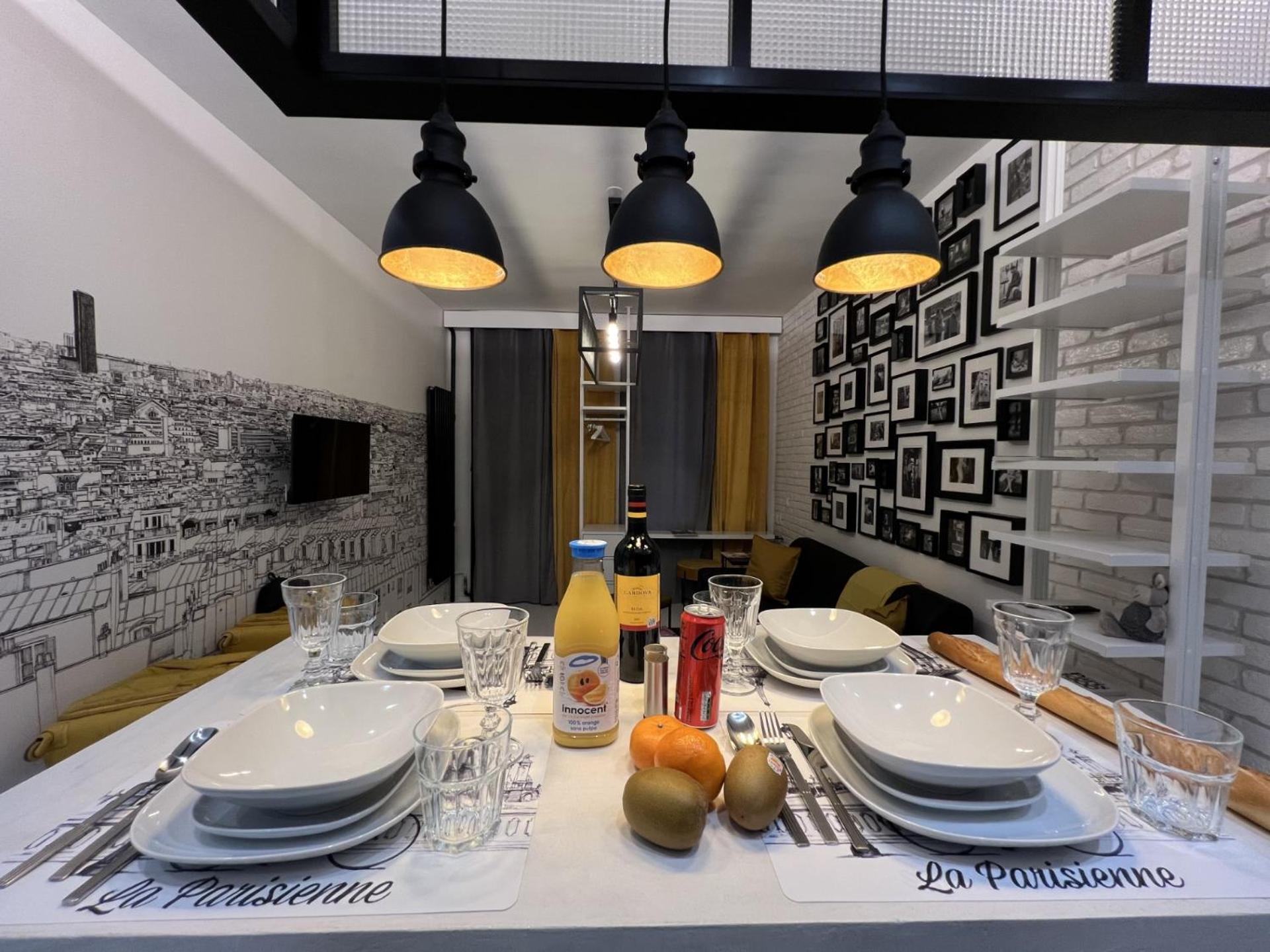 Apartment Design 13eme *