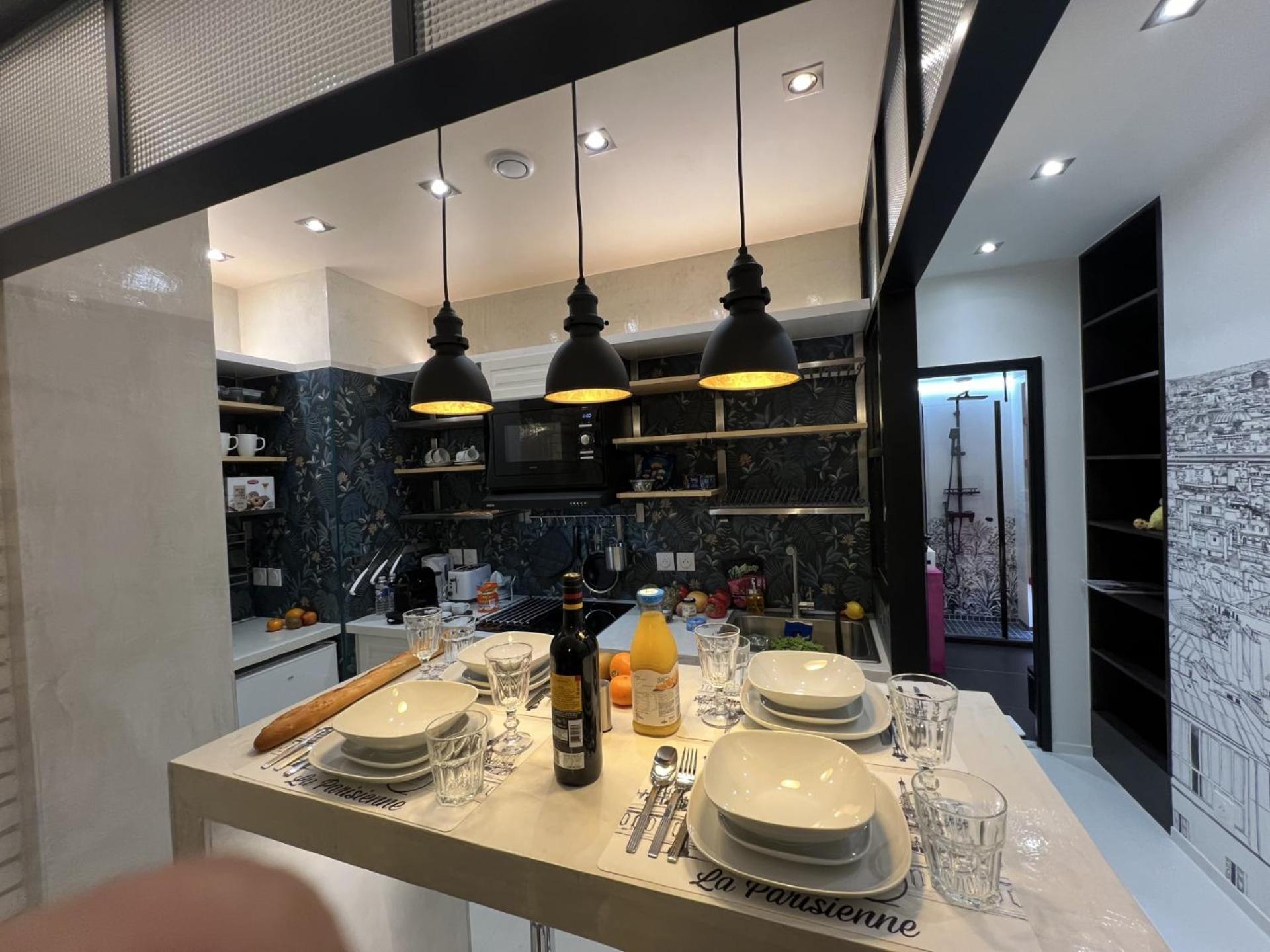 Design 13eme Appartement