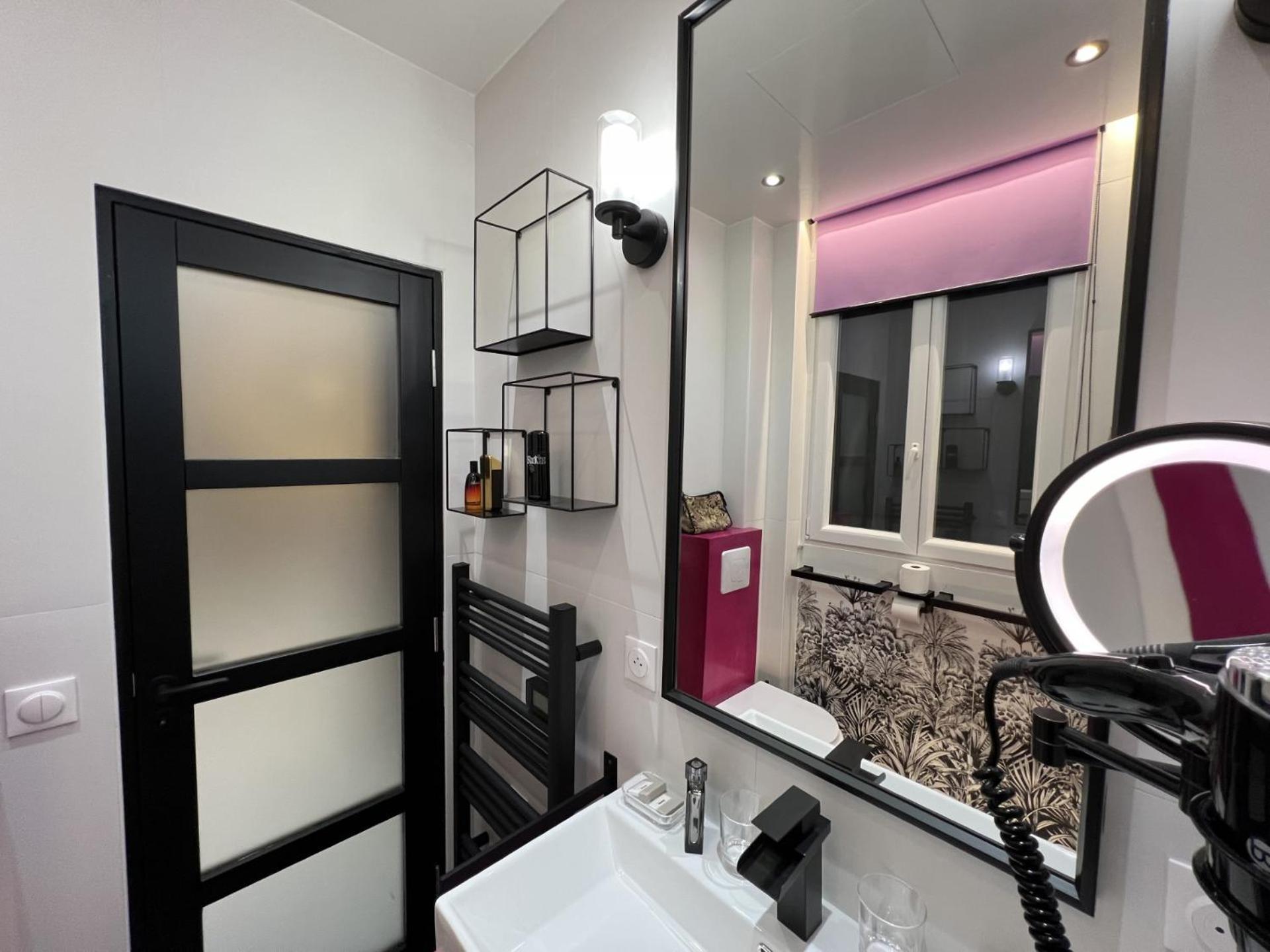 Appartement Design 13eme Paris
