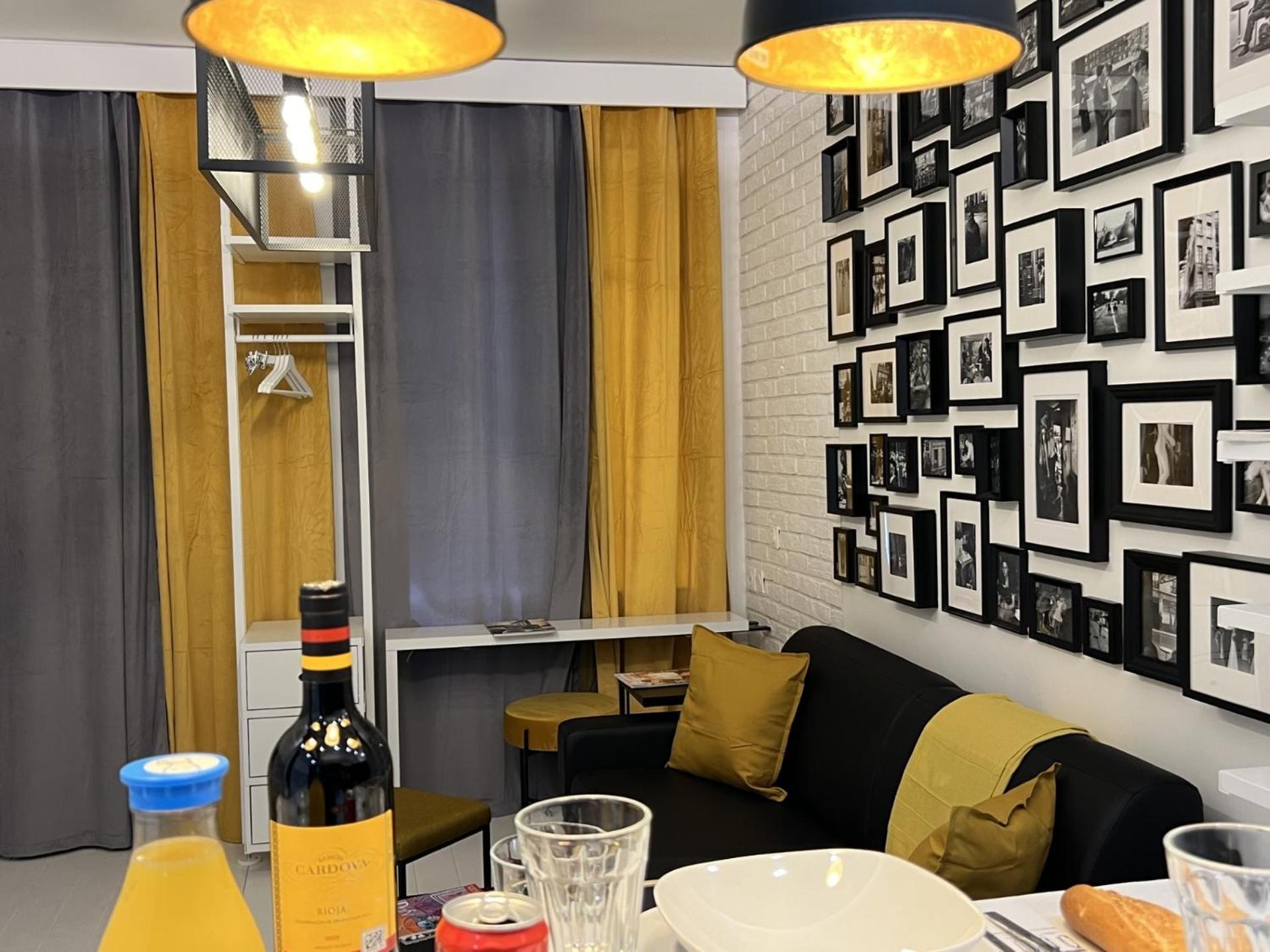 Design 13eme Apartment