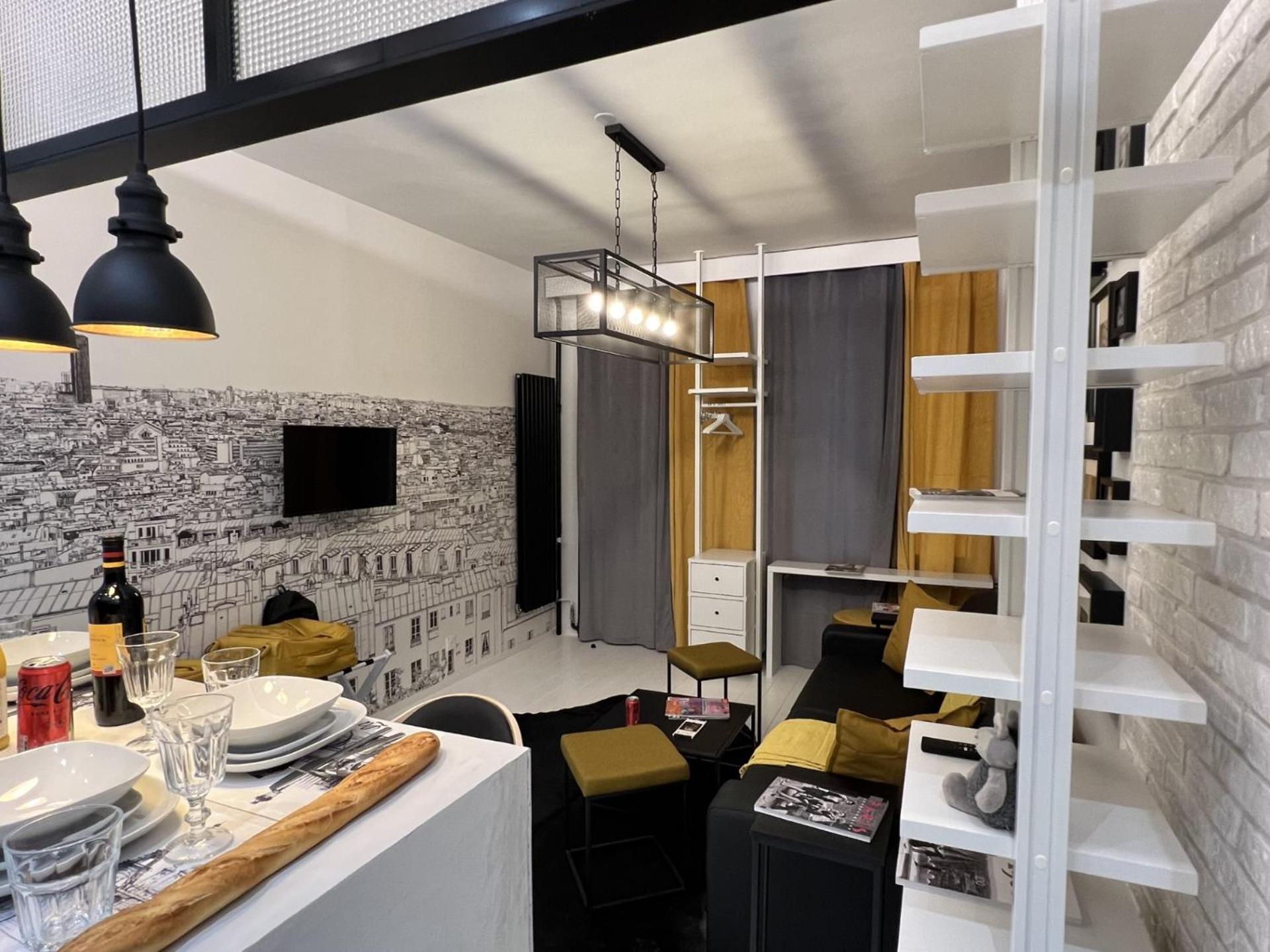 Design 13eme Appartement