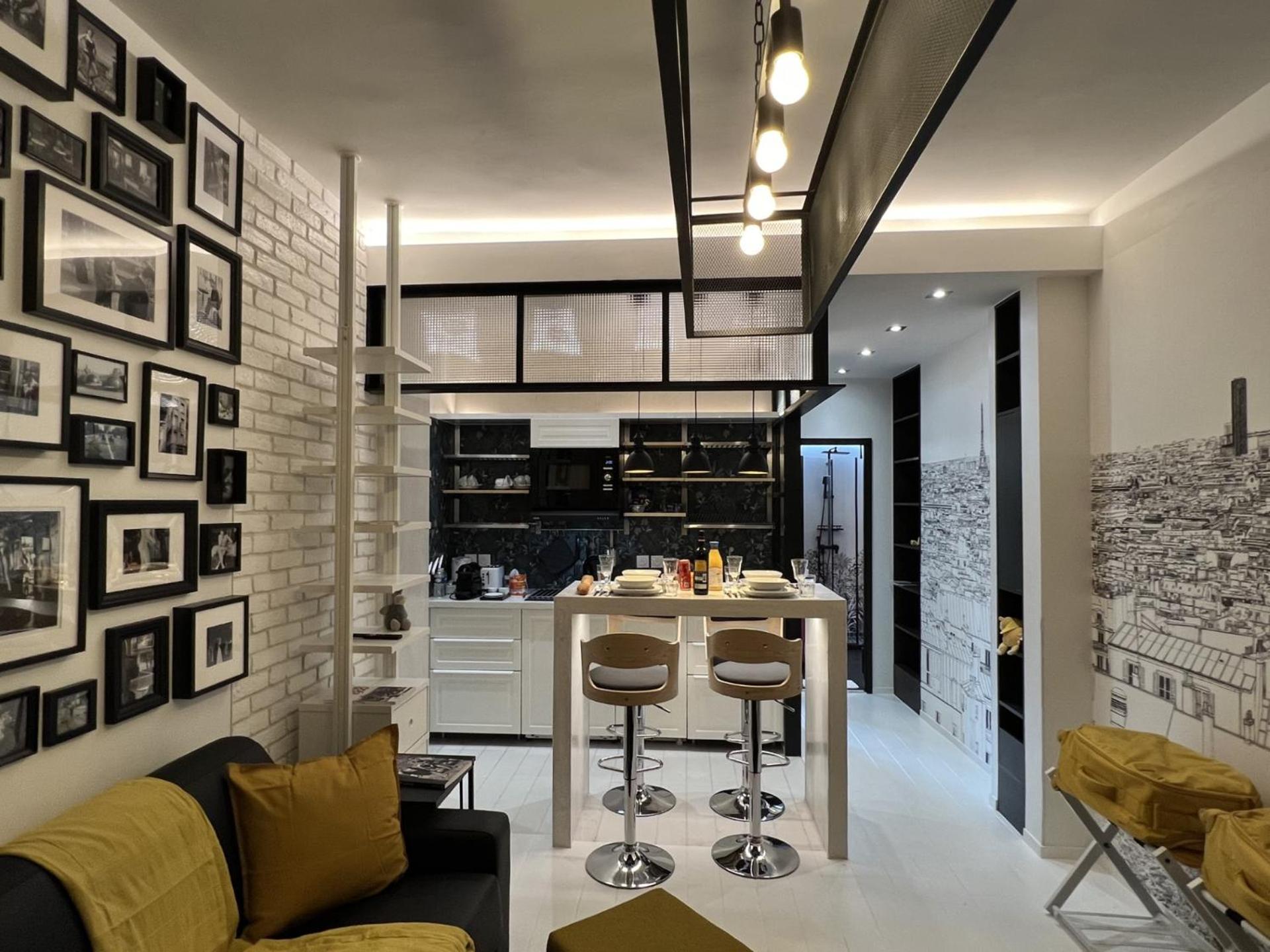 Apartment Design 13eme