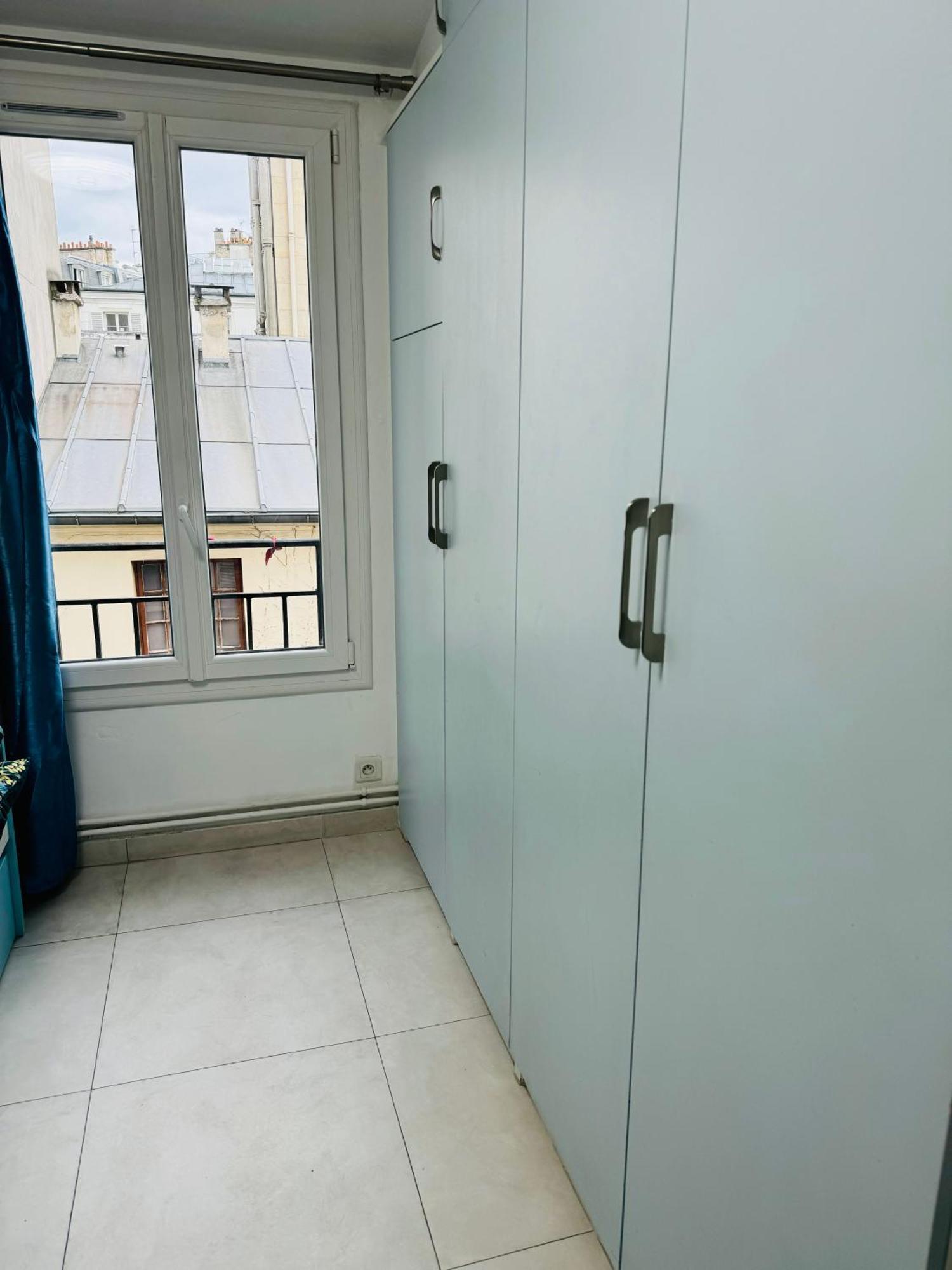 Apartment Pres De Rer B Et Metro 4 Et 6