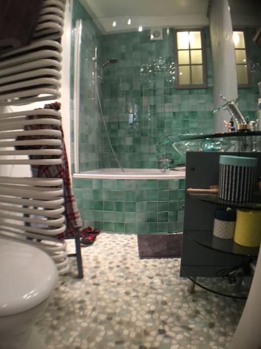 Apartment Grand Avec Parking Montparnasse 14e *