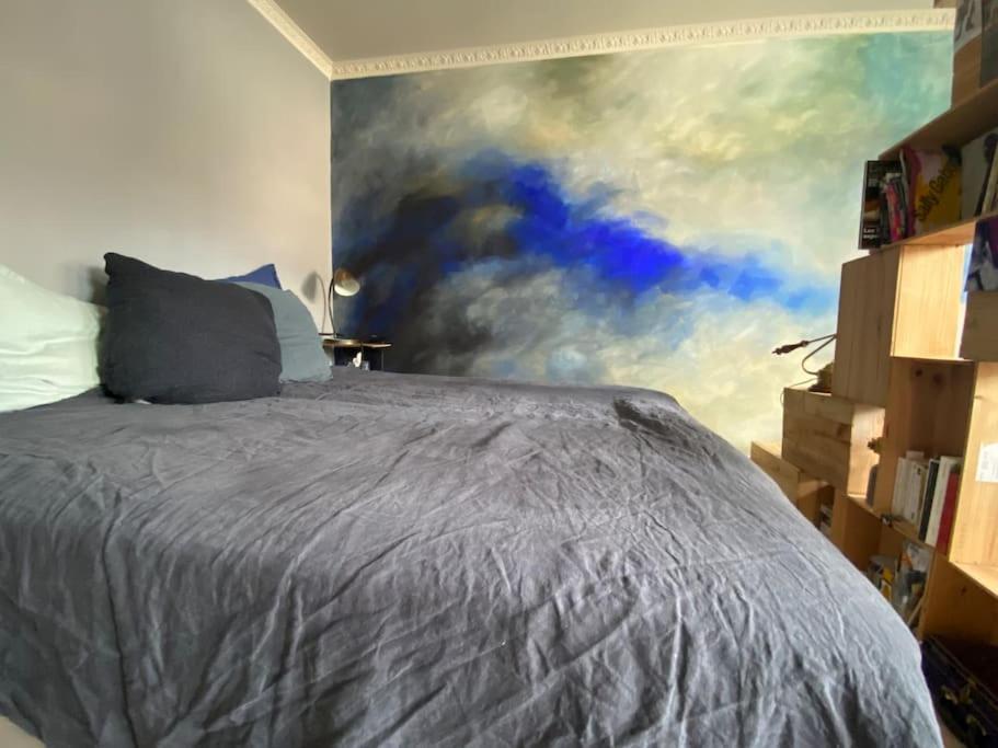 Grand Avec Parking Montparnasse 14e