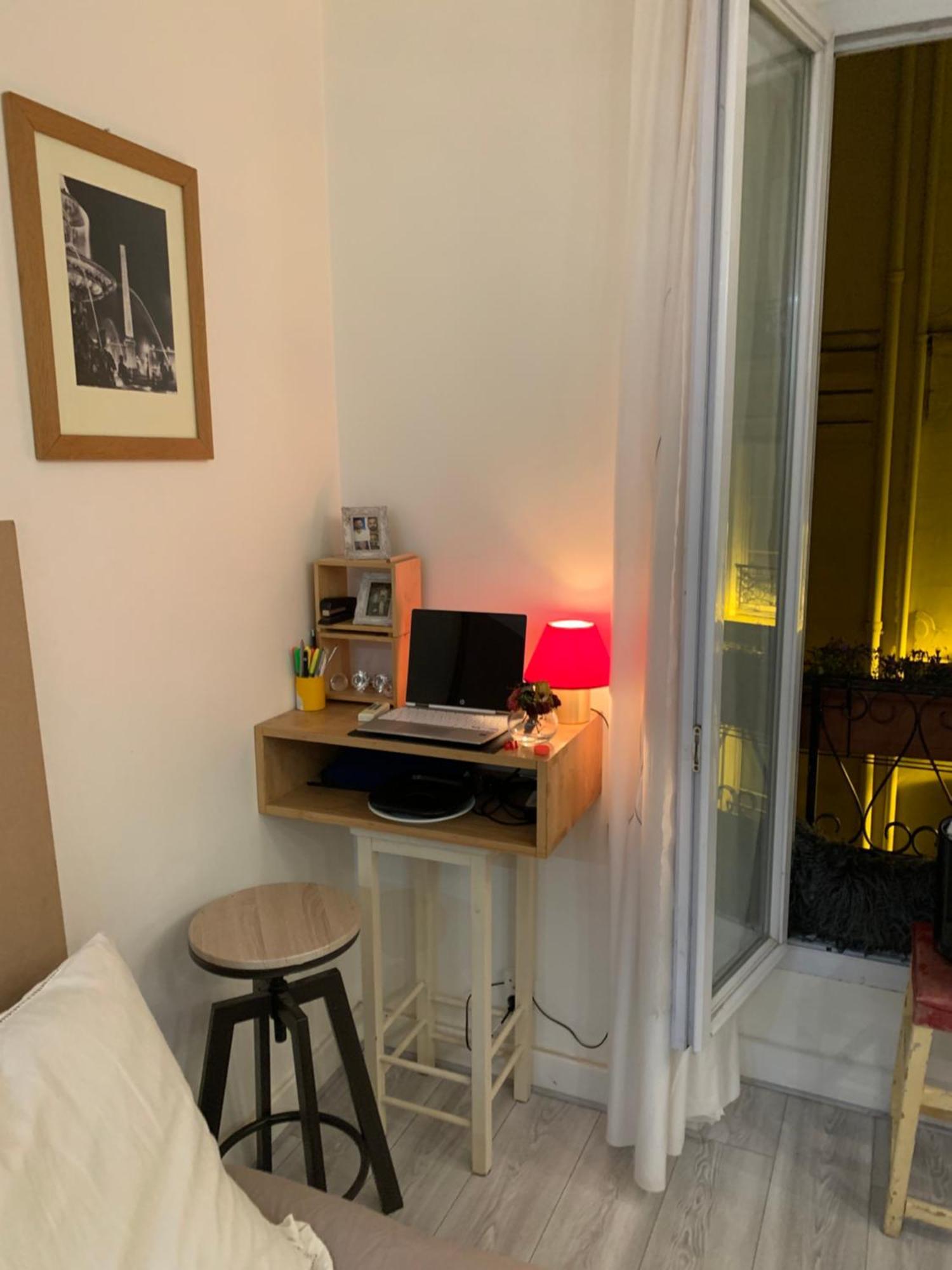 Apartment Charming Parisian With Views