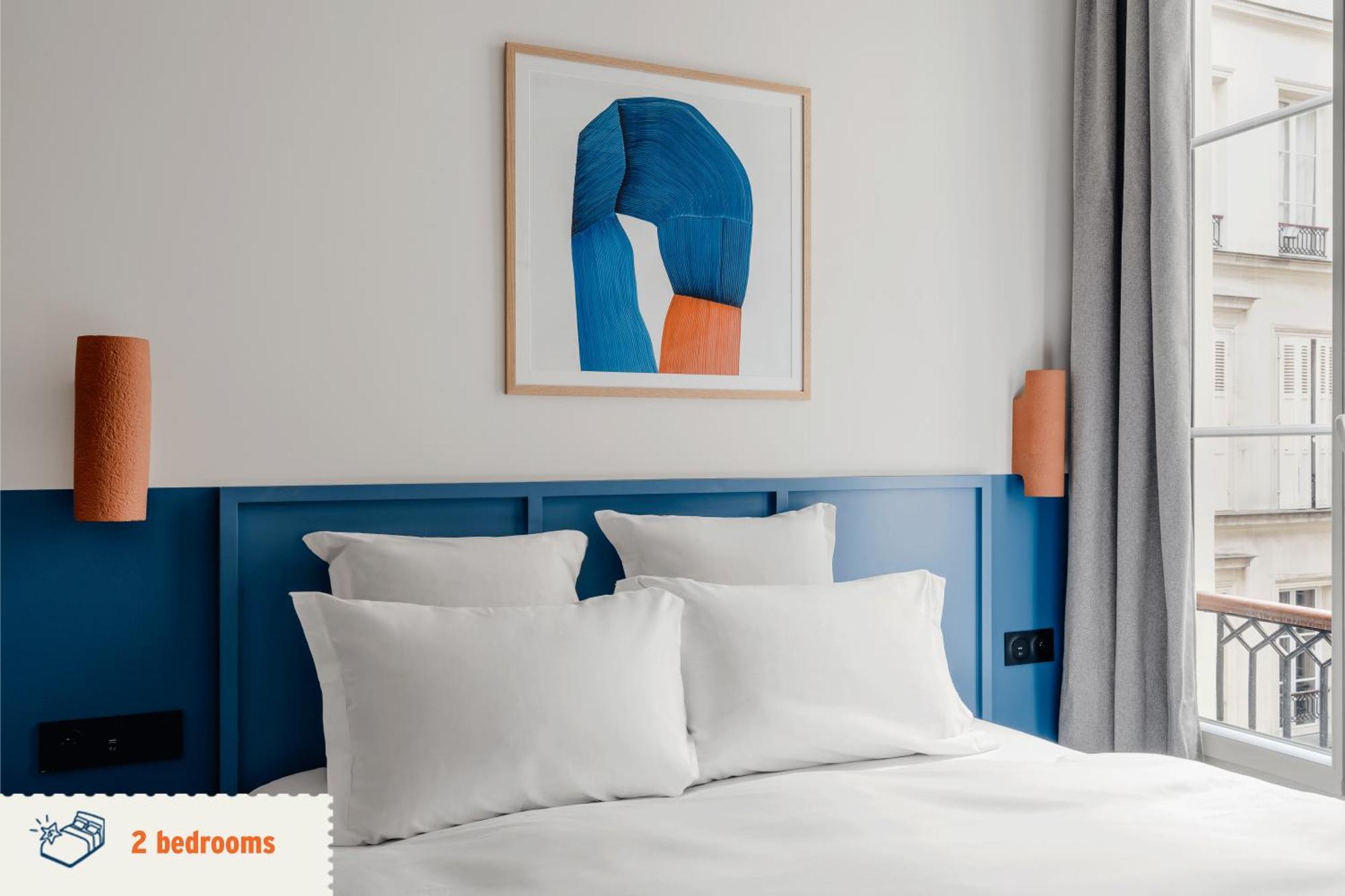 Edgar Saint-lazare - Amsterdam Aparthotel Paris