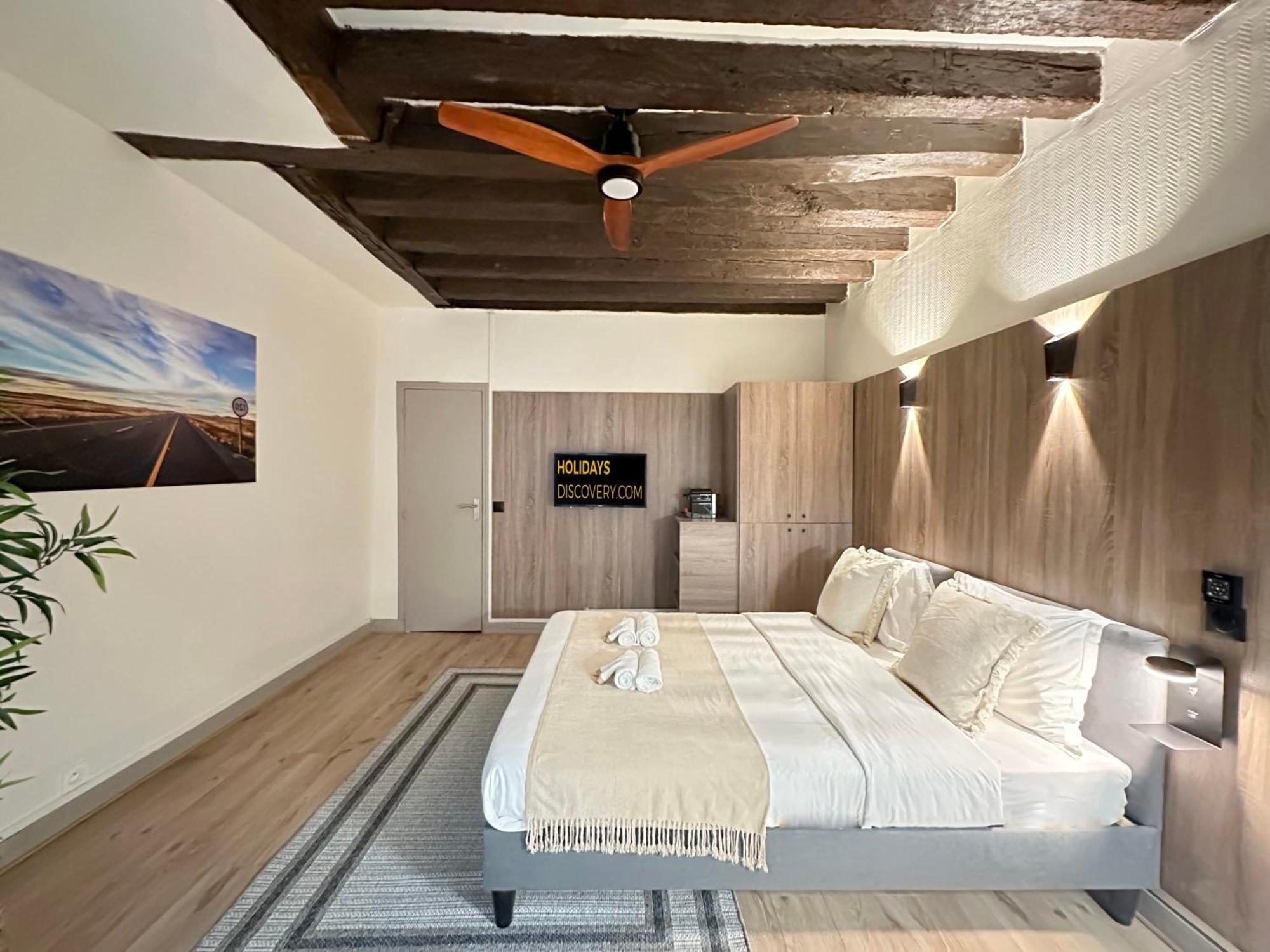 5498 - Lovely Nest In Olympic Games 2024 Apartment