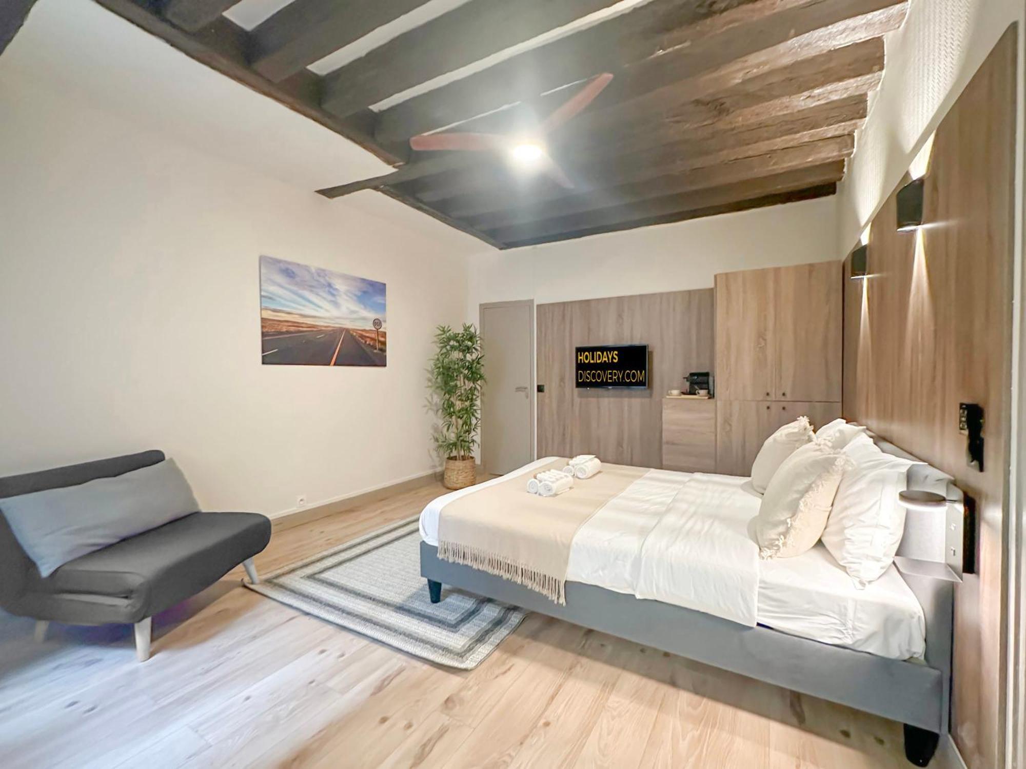 5498 - Lovely Nest In Olympic Games 2024 Apartment Paris