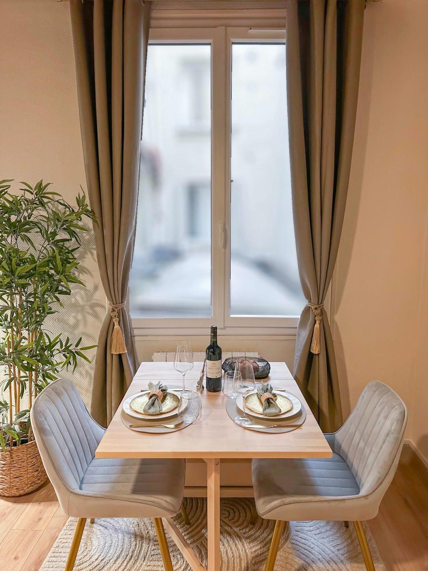 Apartment 5498 - Lovely Nest In Olympic Games 2024 Paris