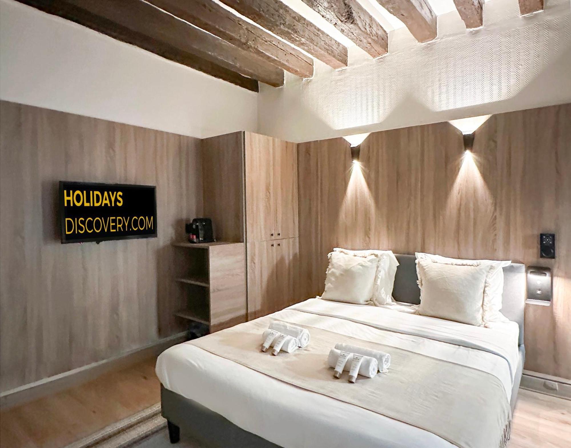 Apartment 5498 - Lovely Nest In Olympic Games 2024