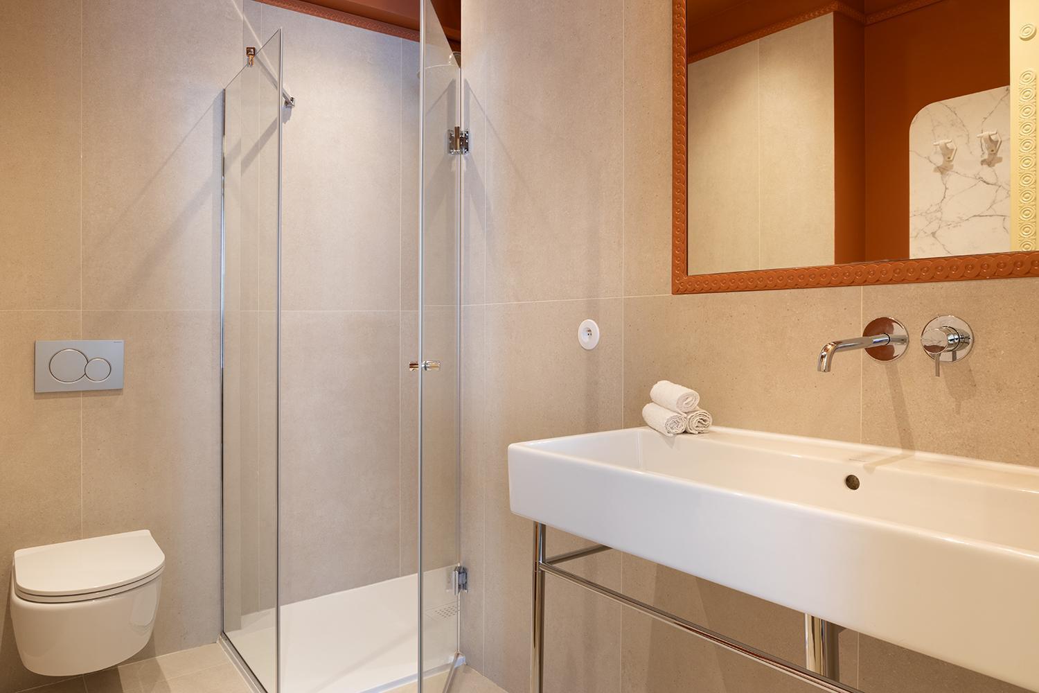 Collection Serviced In Opera - Rue Saint-lazare Appartement
