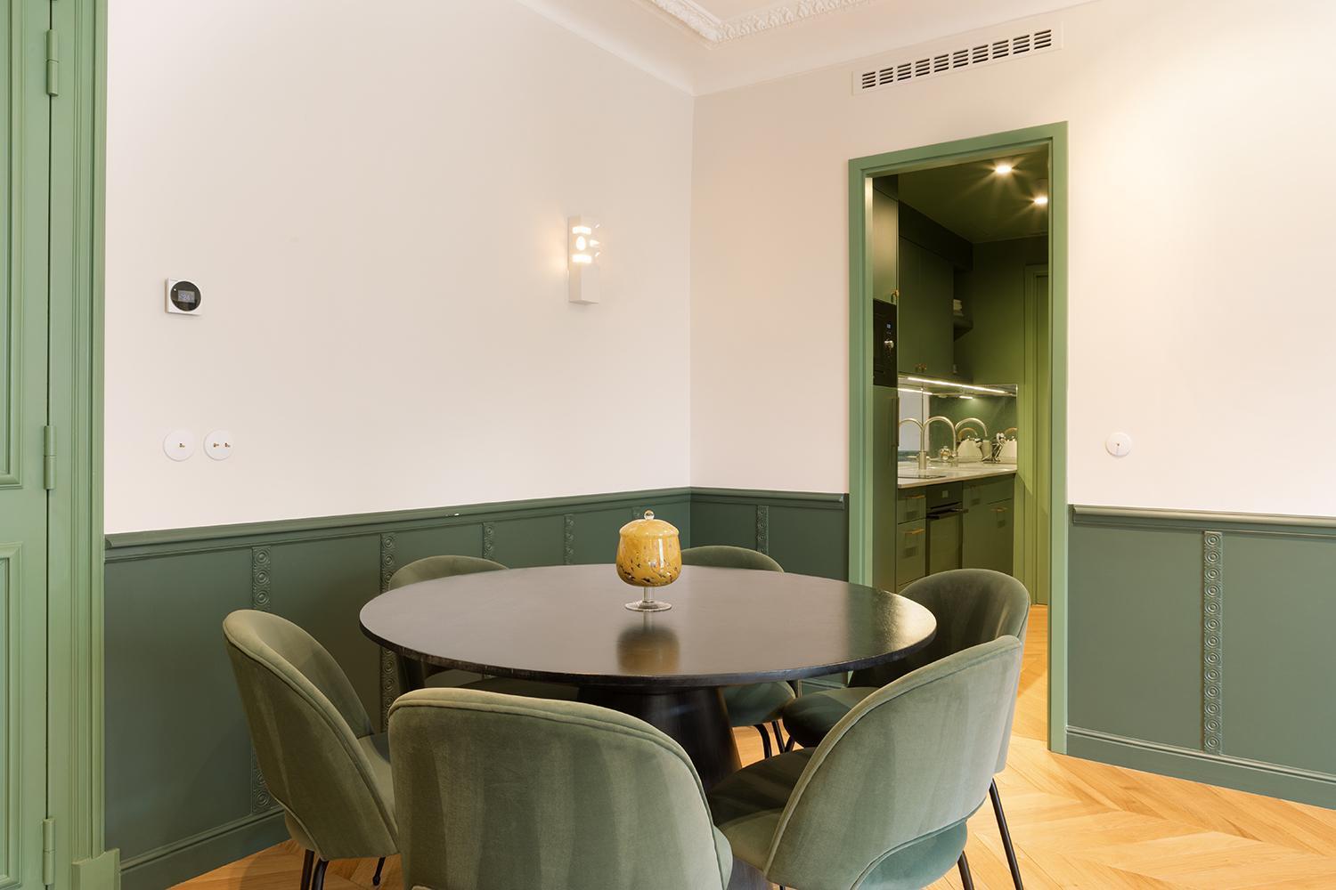 Collection Serviced In Opera - Rue Saint-lazare Appartement *