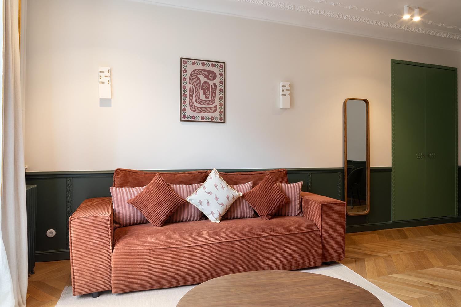 Appartement Collection Serviced In Opera - Rue Saint-lazare