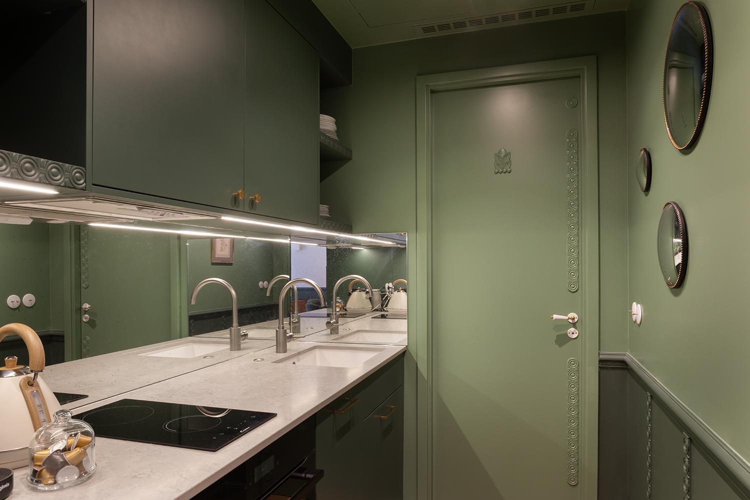 Collection Serviced In Opera - Rue Saint-lazare Appartement *