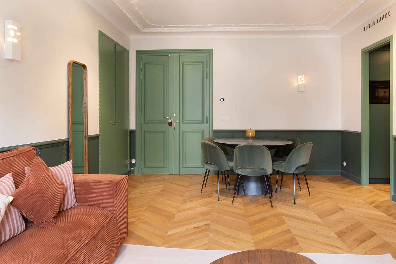 Appartement Collection Serviced In Opera - Rue Saint-lazare Paris