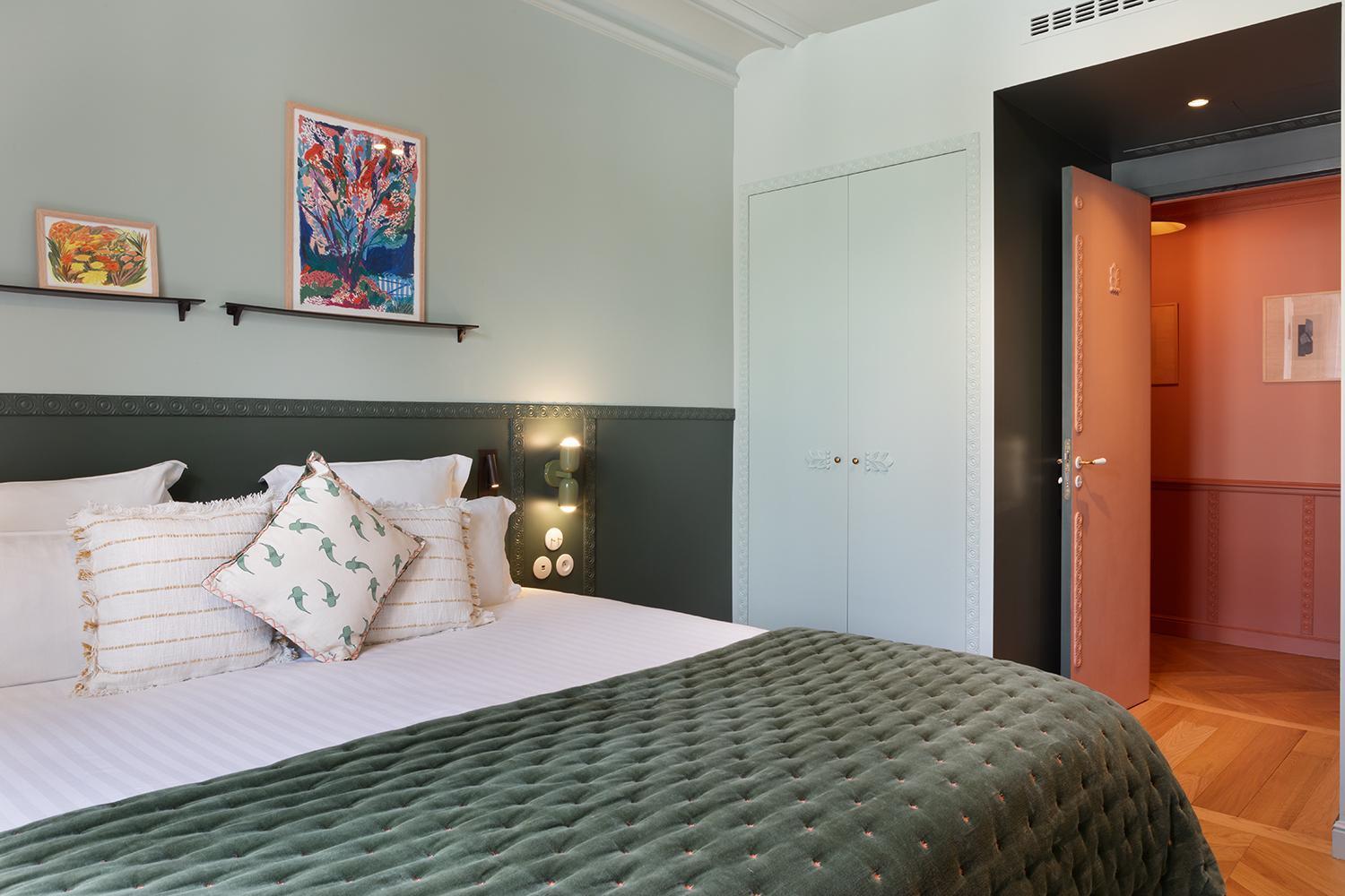 Appartement Collection Serviced In Opera - Rue Saint-lazare