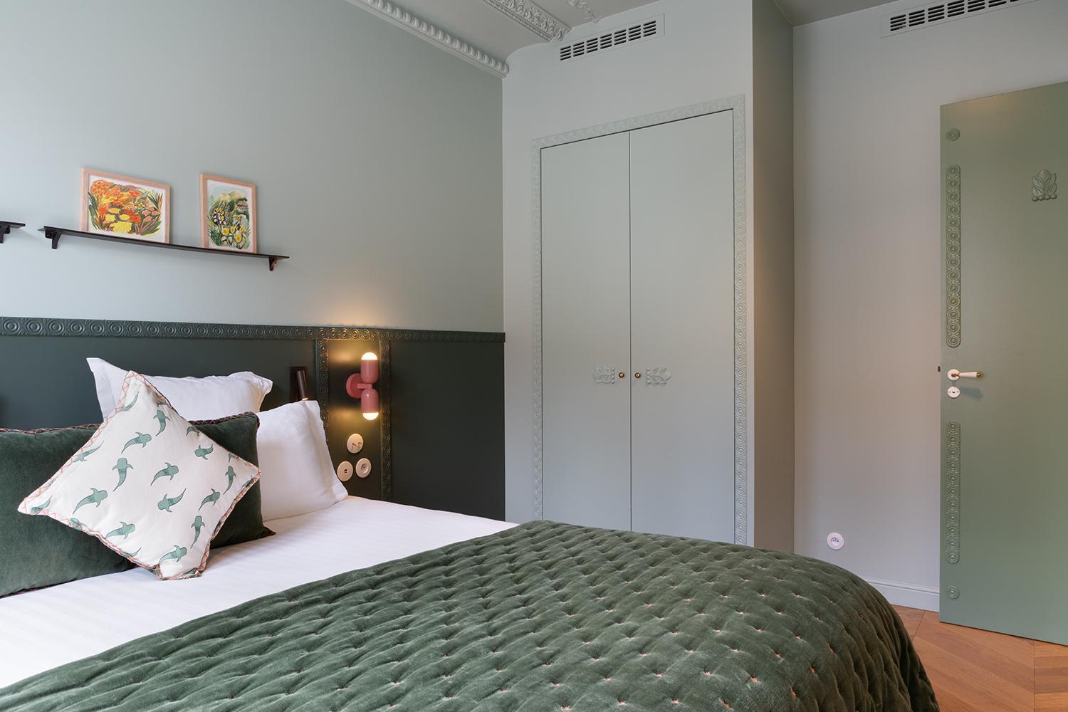 Collection Serviced In Opera - Rue Saint-lazare Appartement *