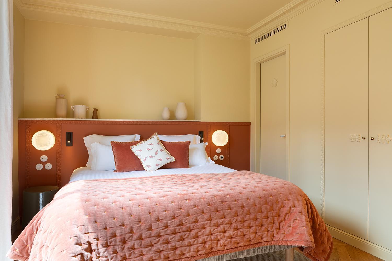 Appartement Collection Serviced In Opera - Rue Saint-lazare *