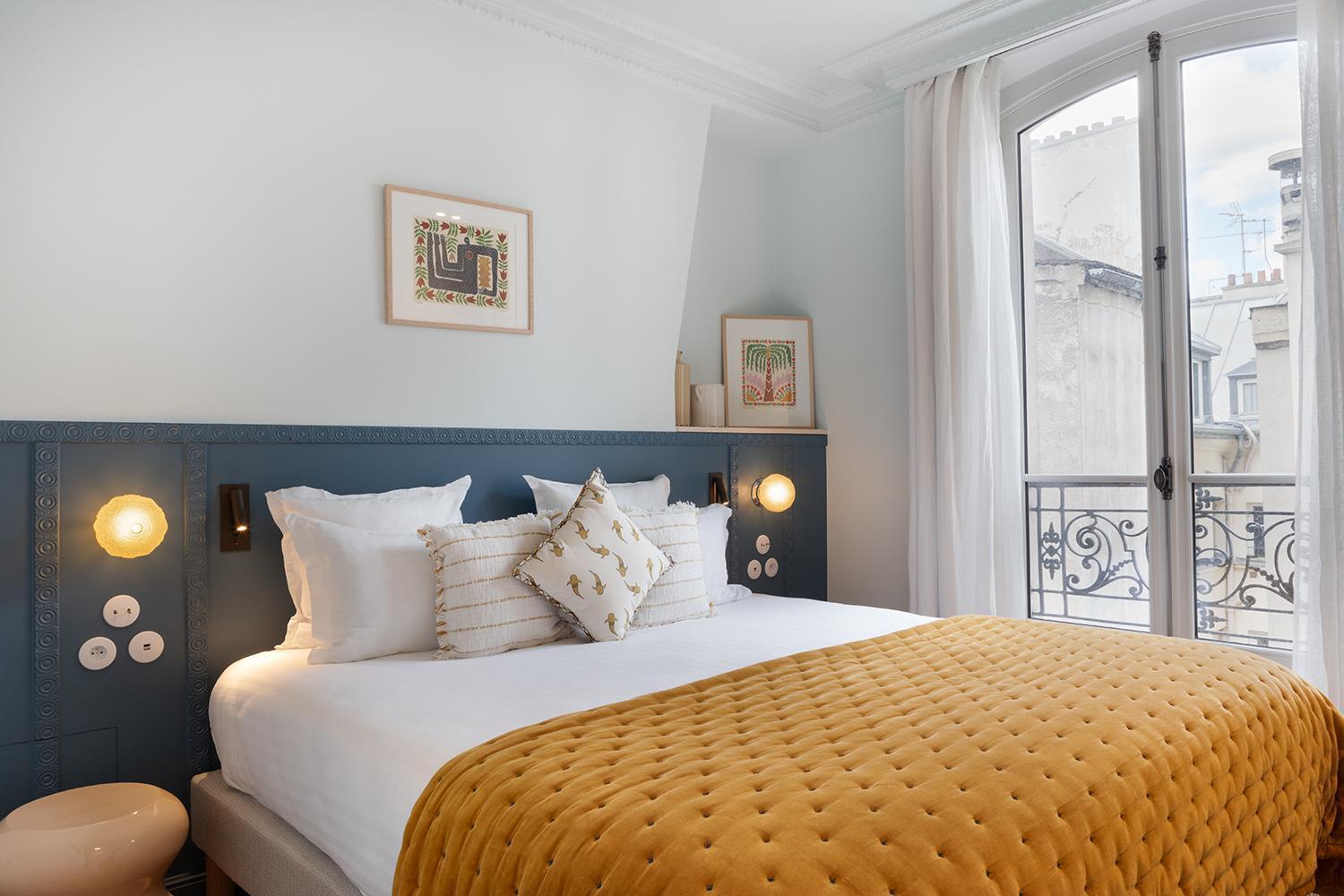 Collection Serviced In Opera - Rue Saint-lazare Appartement Paris
