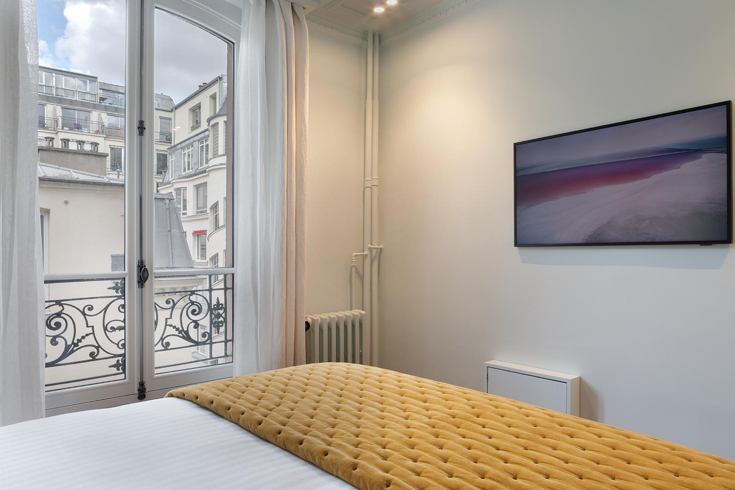Collection Serviced In Opera - Rue Saint-lazare Appartement *