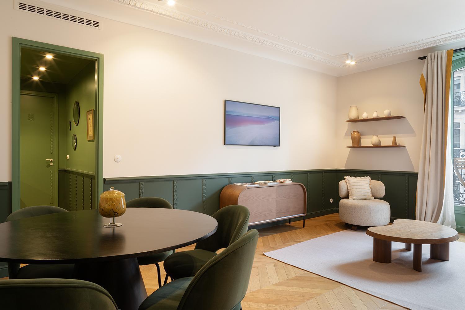 Appartement Collection Serviced In Opera - Rue Saint-lazare *