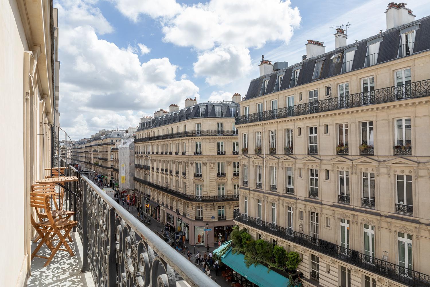 Appartement Collection Serviced In Opera - Rue Saint-lazare