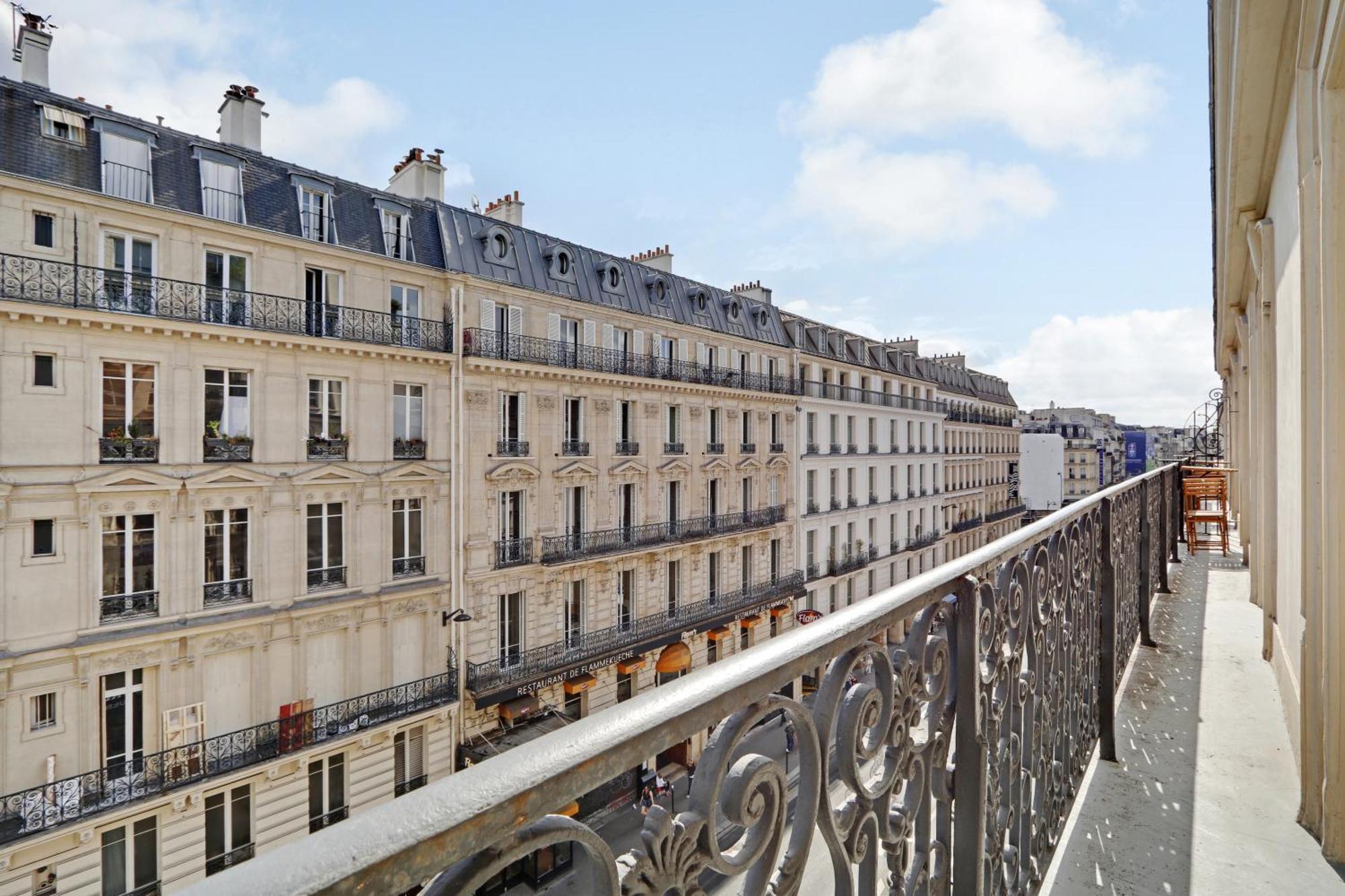Appartement Collection Serviced In Opera - Rue Saint-lazare Paris