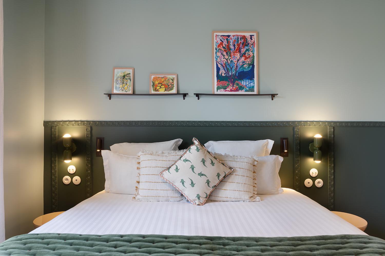 Collection Serviced In Opera - Rue Saint-lazare Appartement *