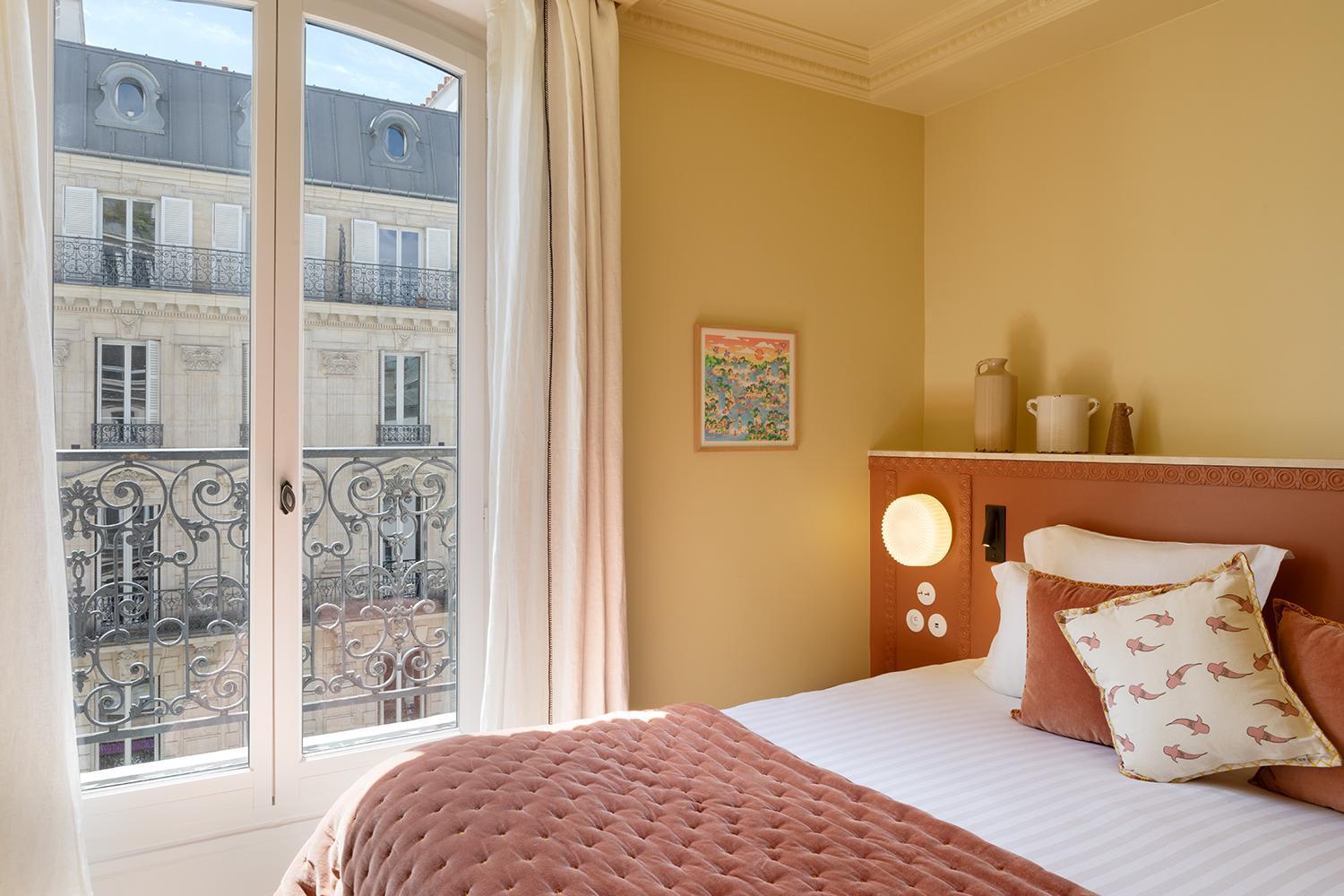 Appartement Collection Serviced In Opera - Rue Saint-lazare Paris