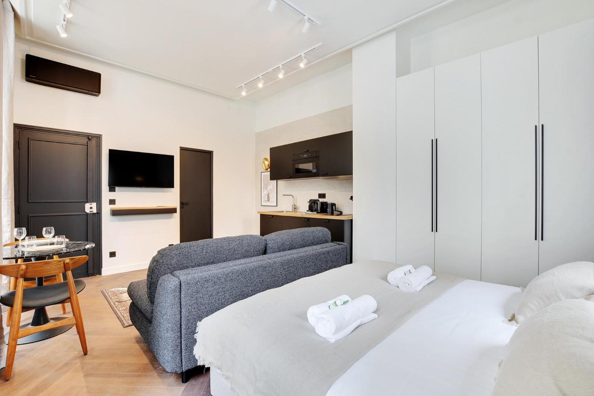 Apartment Magnifique Montorgueil