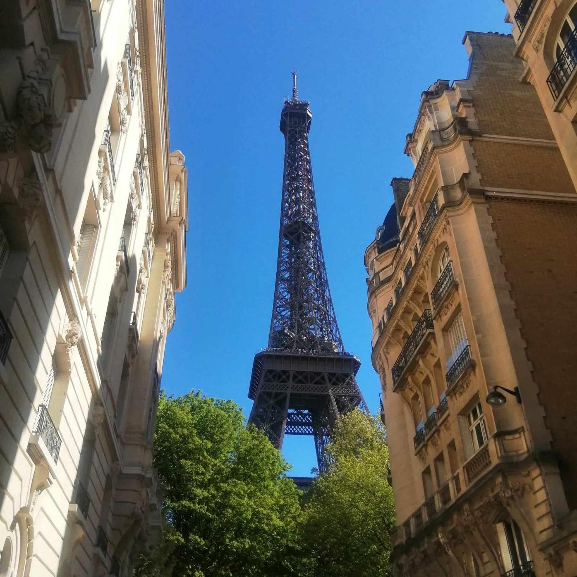 Apartment Charming In Near The Eiffel Tower *
