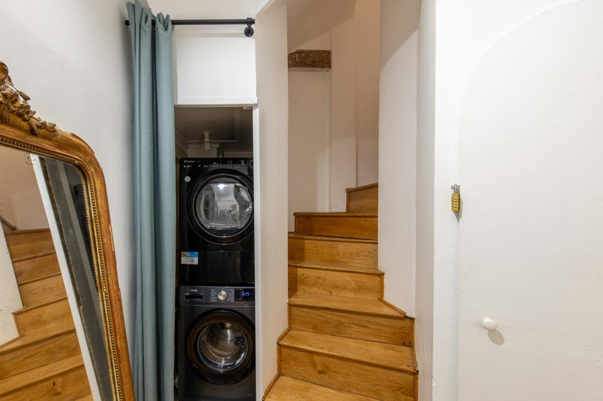 Apartment Geranimus 36b : Hearth Of Paris