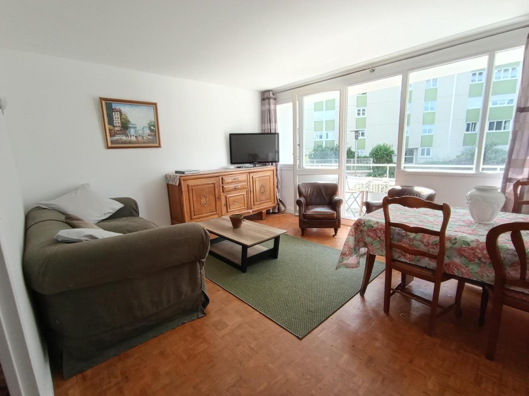 Homestay Double Confort Paris