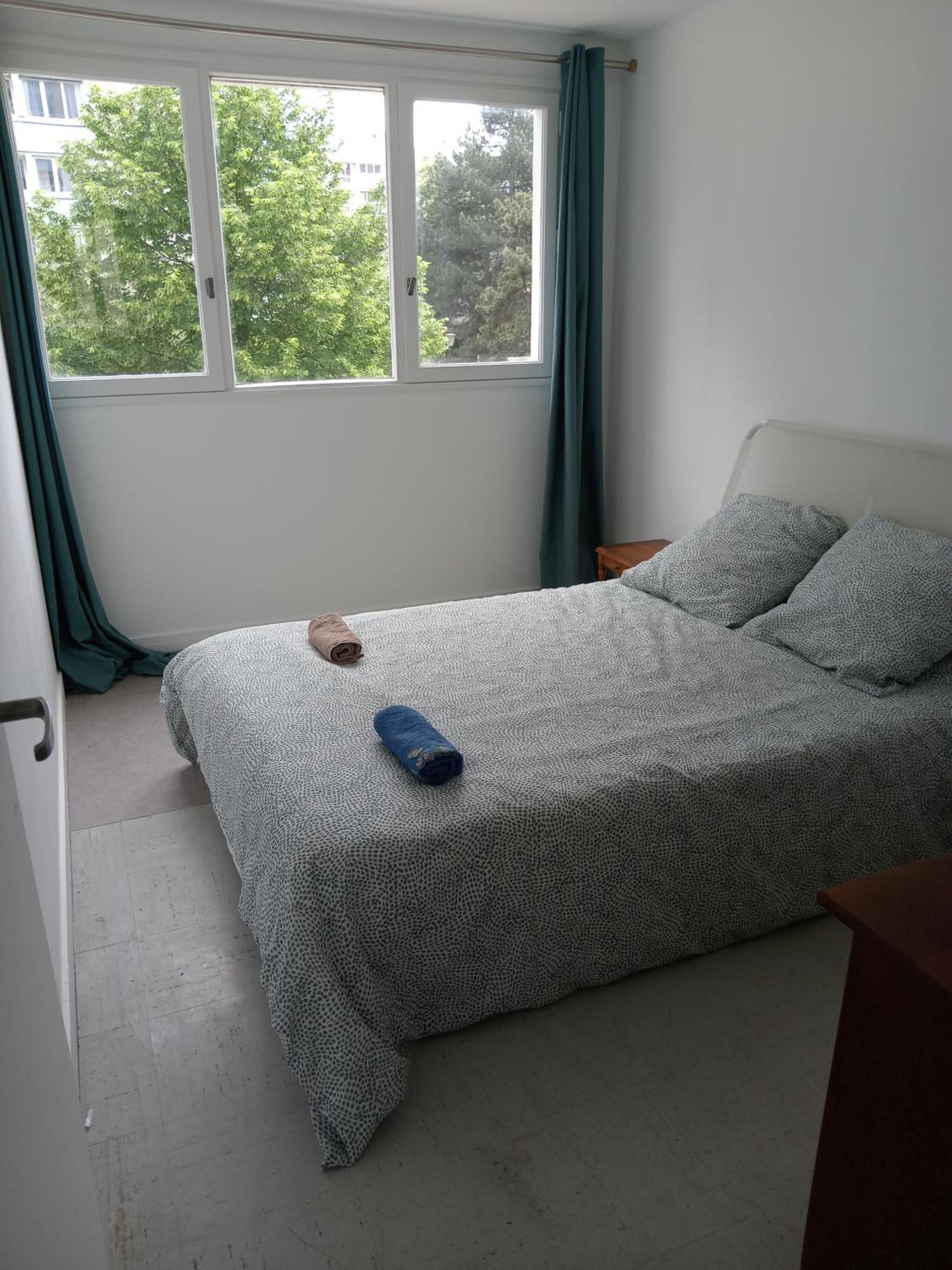 Homestay Double Confort