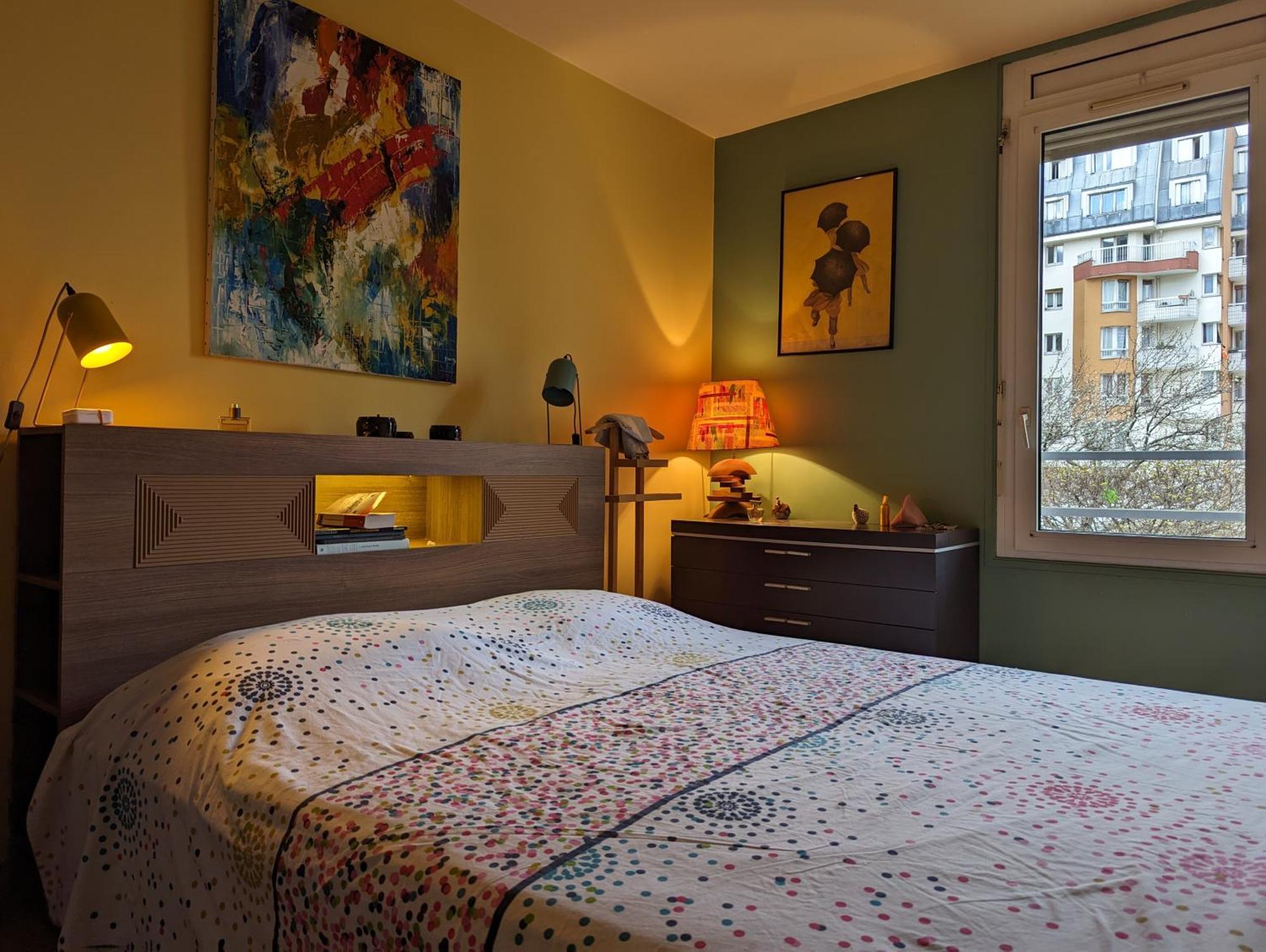 Familial - Canal St Martin Apartment