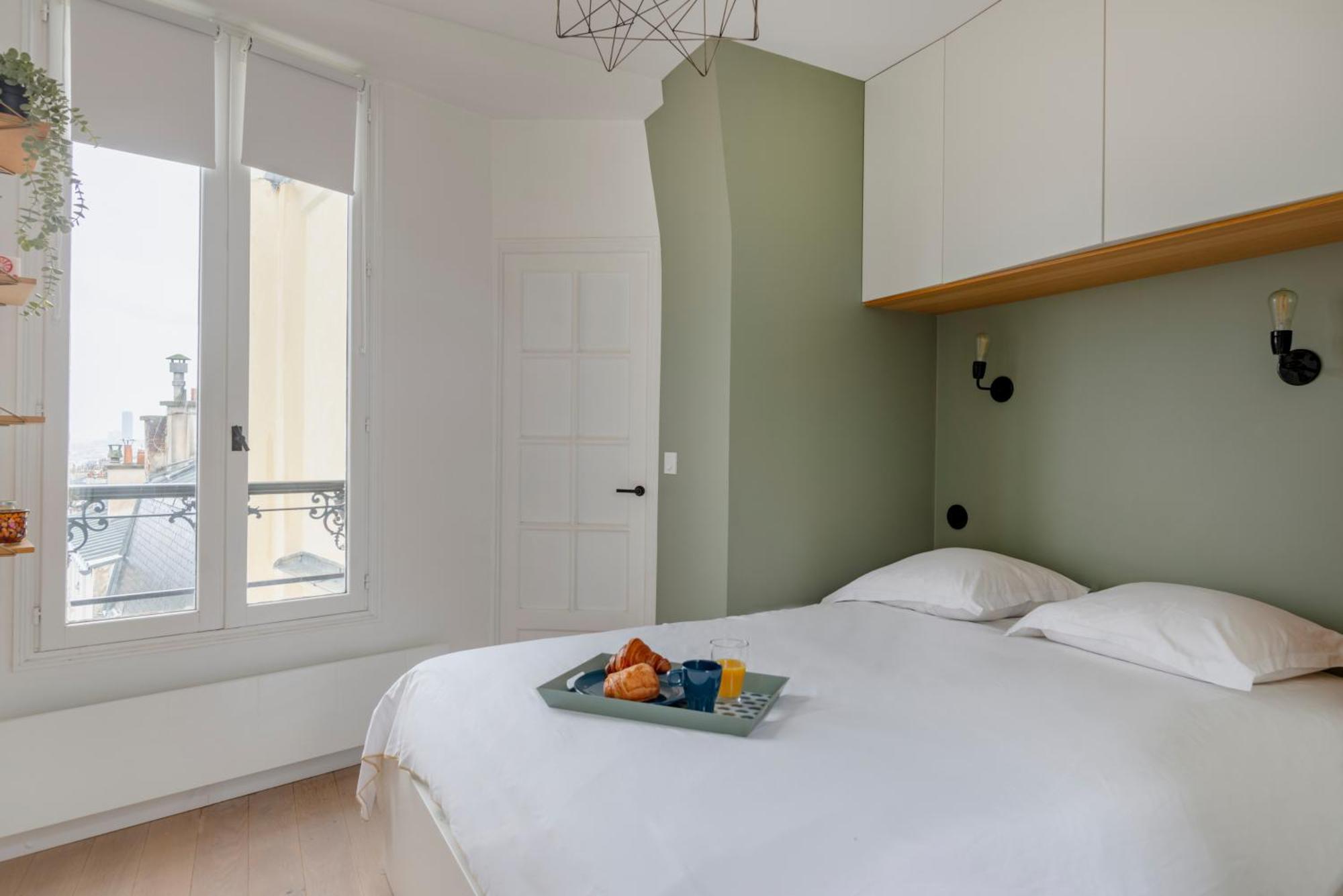 Apartment Sacre Coeur *