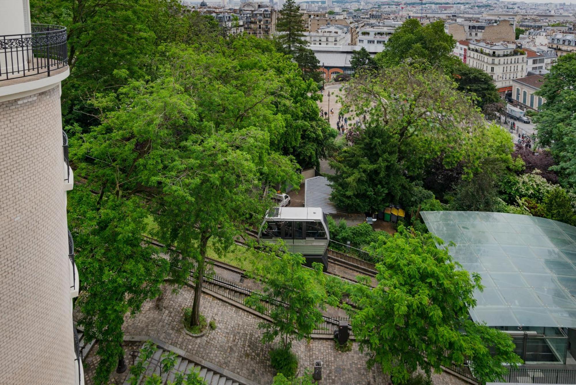 Apartment Sacre Coeur *