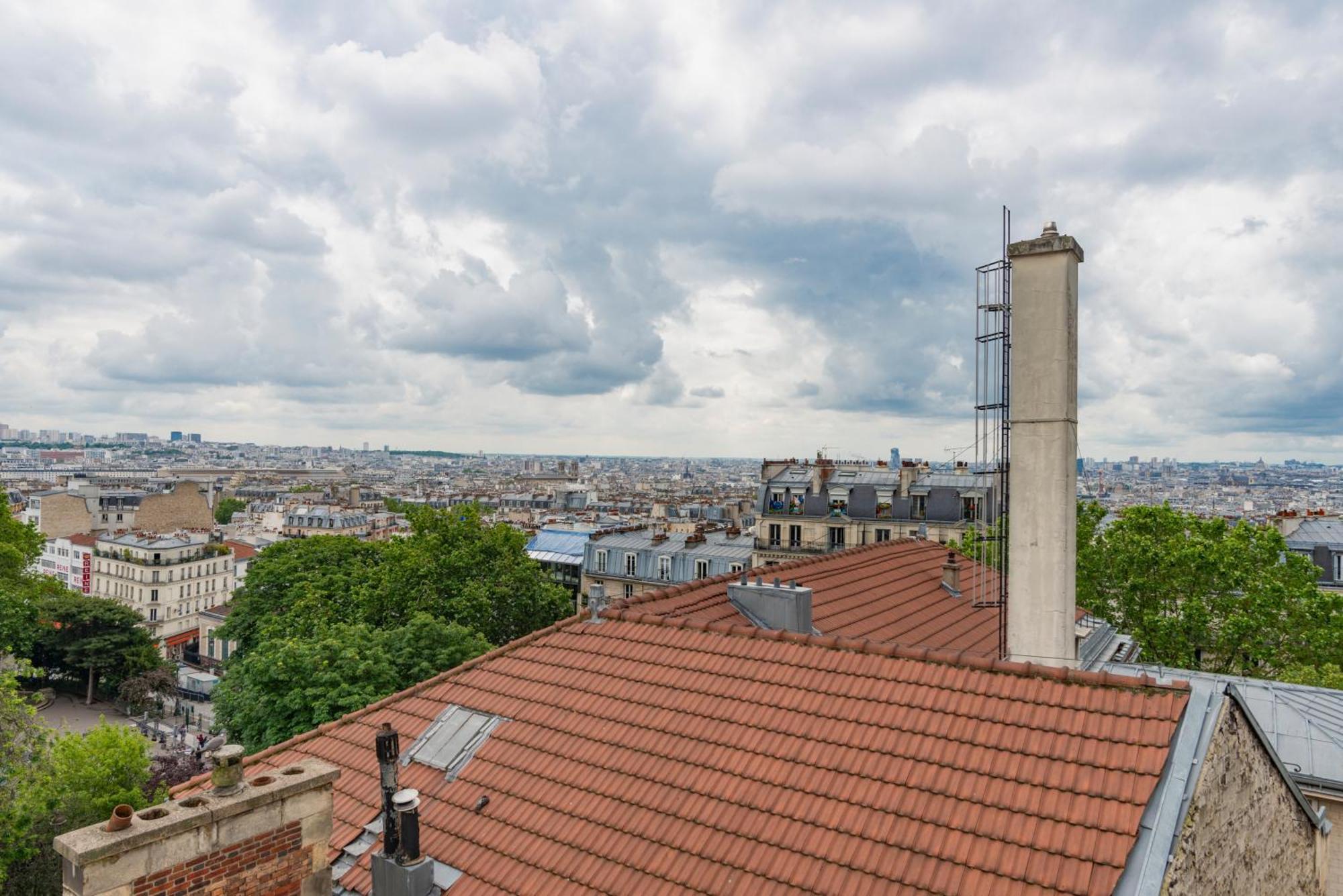 Sacre Coeur *